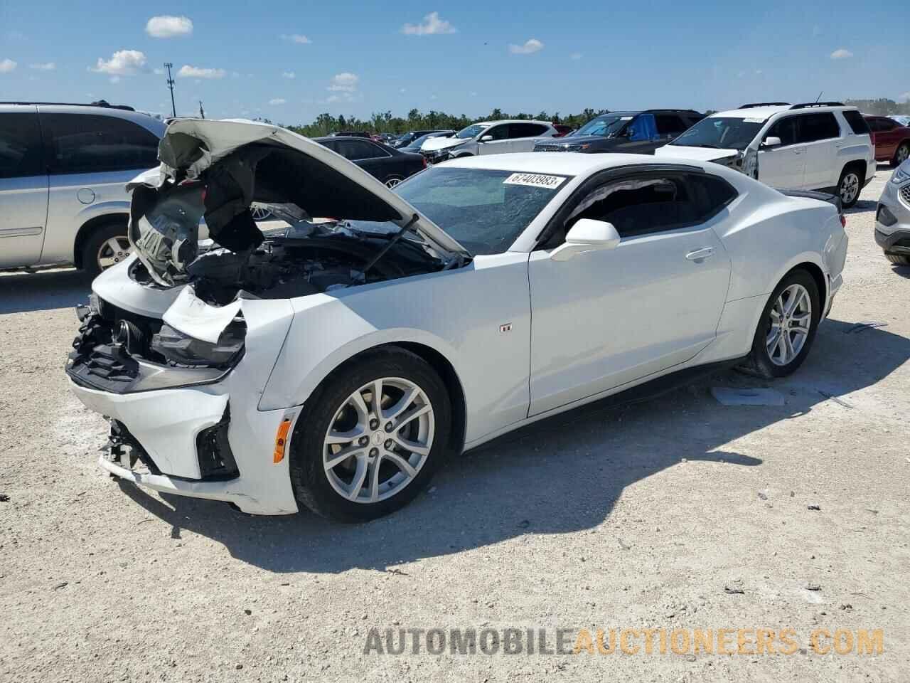 1G1FB1RX0K0157288 CHEVROLET CAMARO 2019