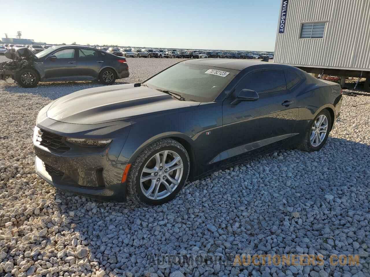 1G1FB1RX0K0159736 CHEVROLET CAMARO 2019