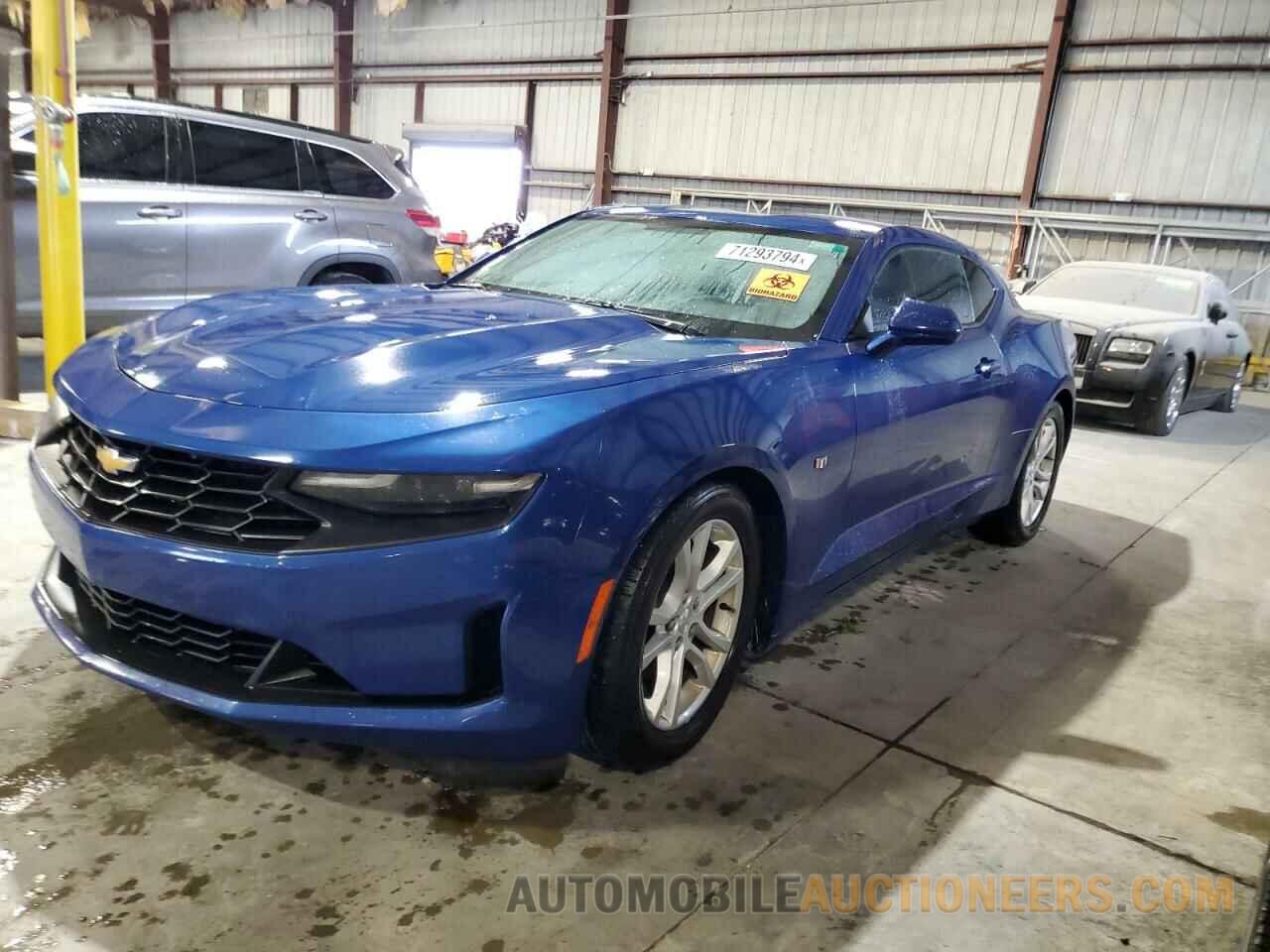 1G1FB1RX0L0103412 CHEVROLET CAMARO 2020