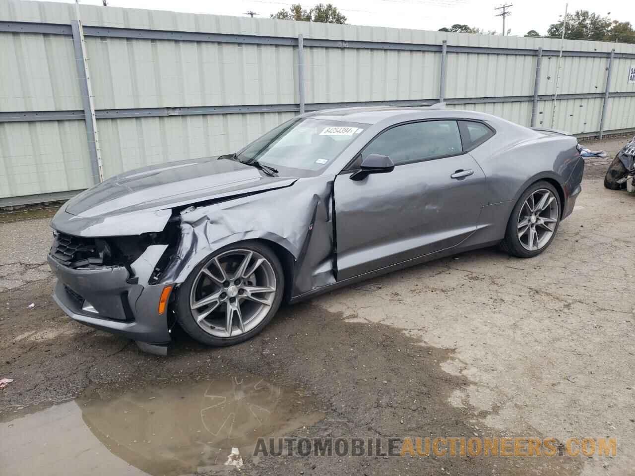 1G1FB1RX0L0104124 CHEVROLET CAMARO 2020