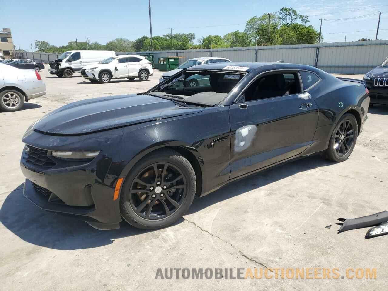 1G1FB1RX0L0121862 CHEVROLET CAMARO 2020