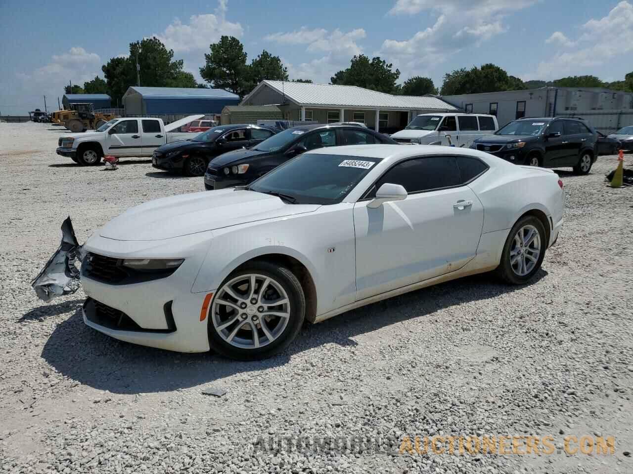 1G1FB1RX0L0140945 CHEVROLET CAMARO 2020