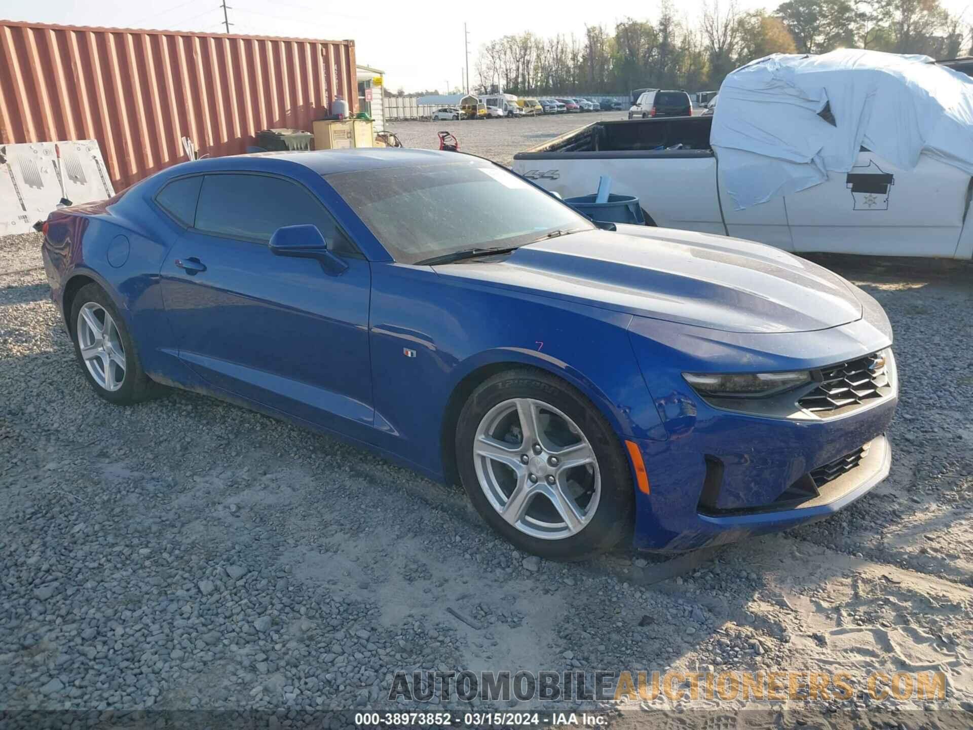 1G1FB1RX0L0148141 CHEVROLET CAMARO 2020