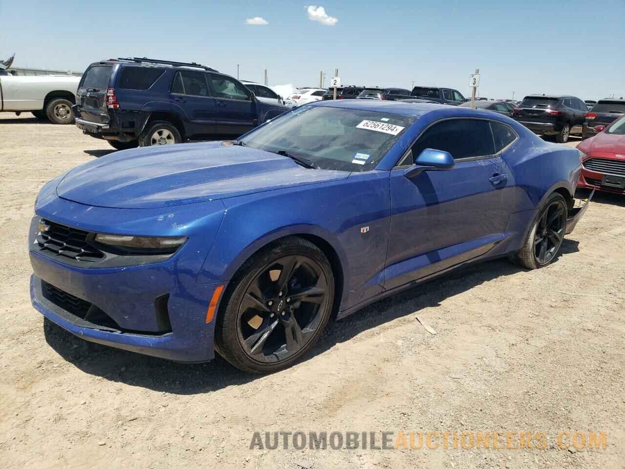 1G1FB1RX0L0150262 CHEVROLET CAMARO 2020