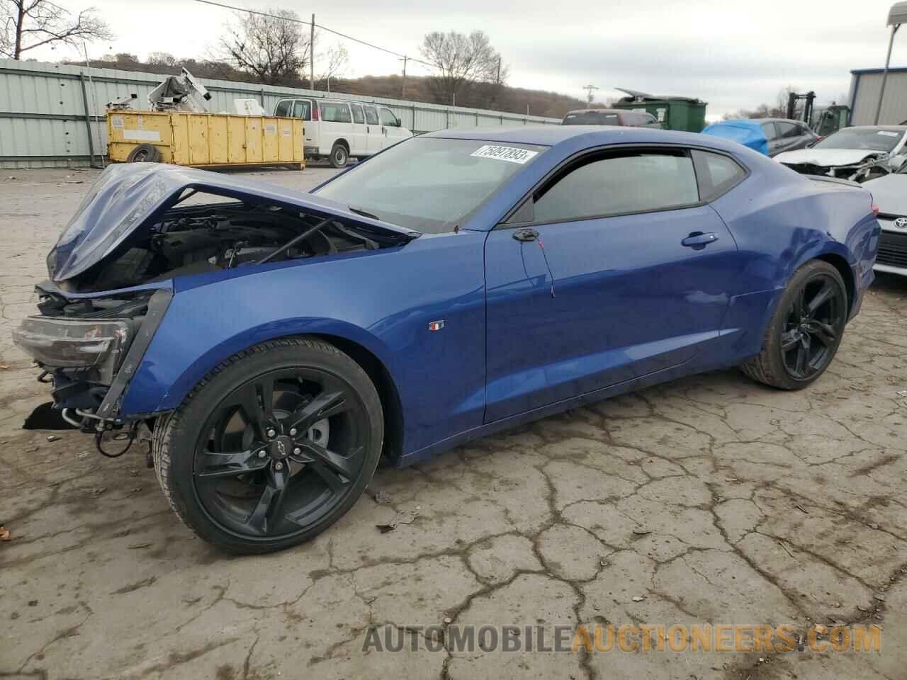 1G1FB1RX0M0123600 CHEVROLET CAMARO 2021