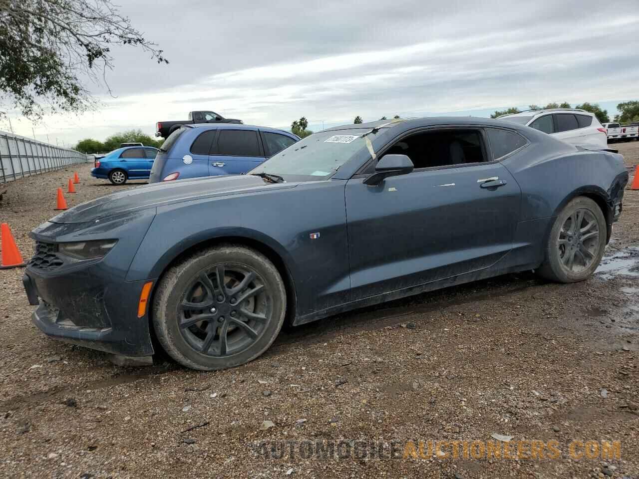 1G1FB1RX0M0135813 CHEVROLET CAMARO 2021