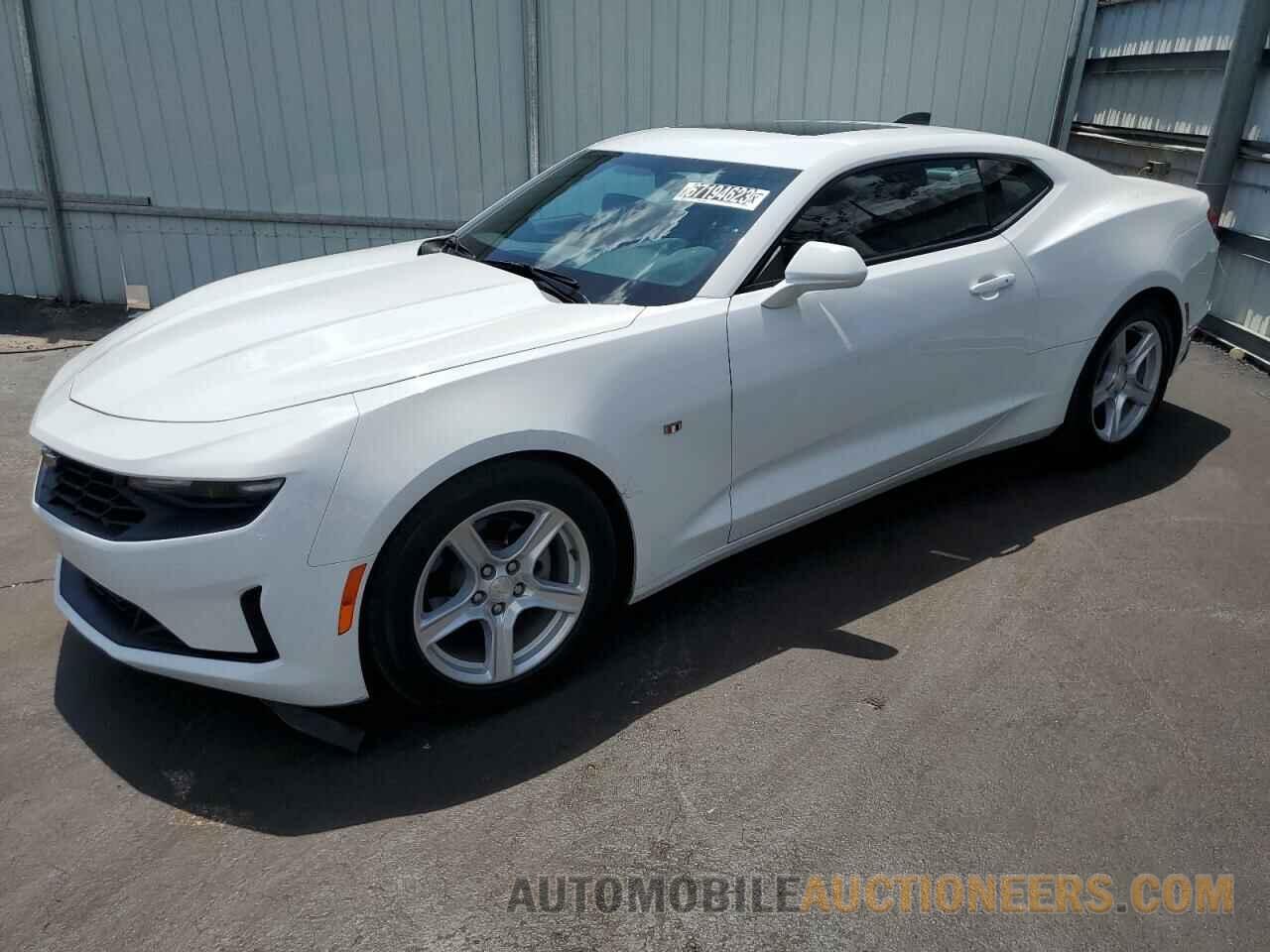 1G1FB1RX0N0109973 CHEVROLET CAMARO 2022