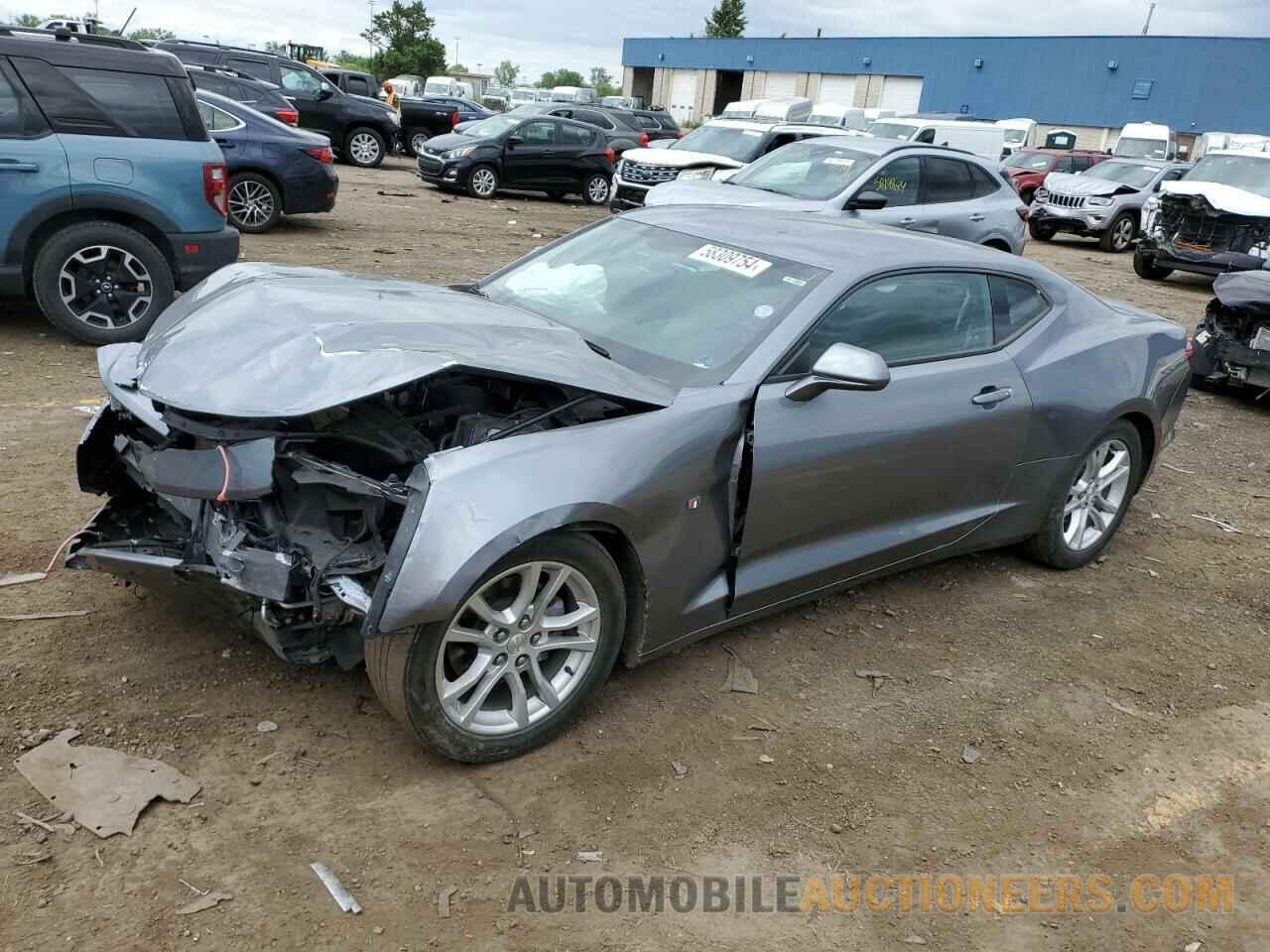 1G1FB1RX0N0110377 CHEVROLET CAMARO 2022