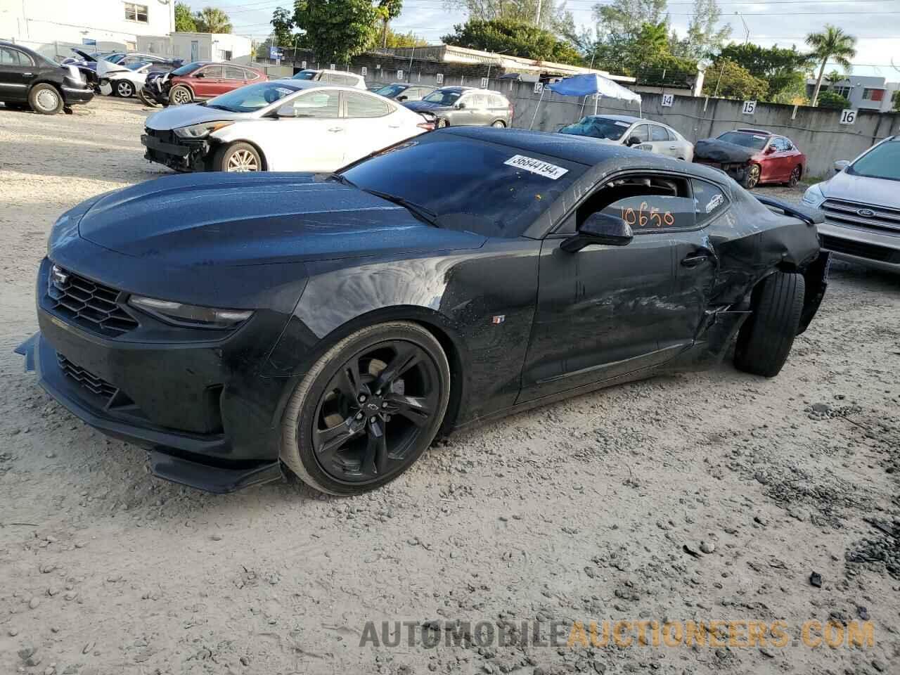 1G1FB1RX0N0116566 CHEVROLET CAMARO 2022