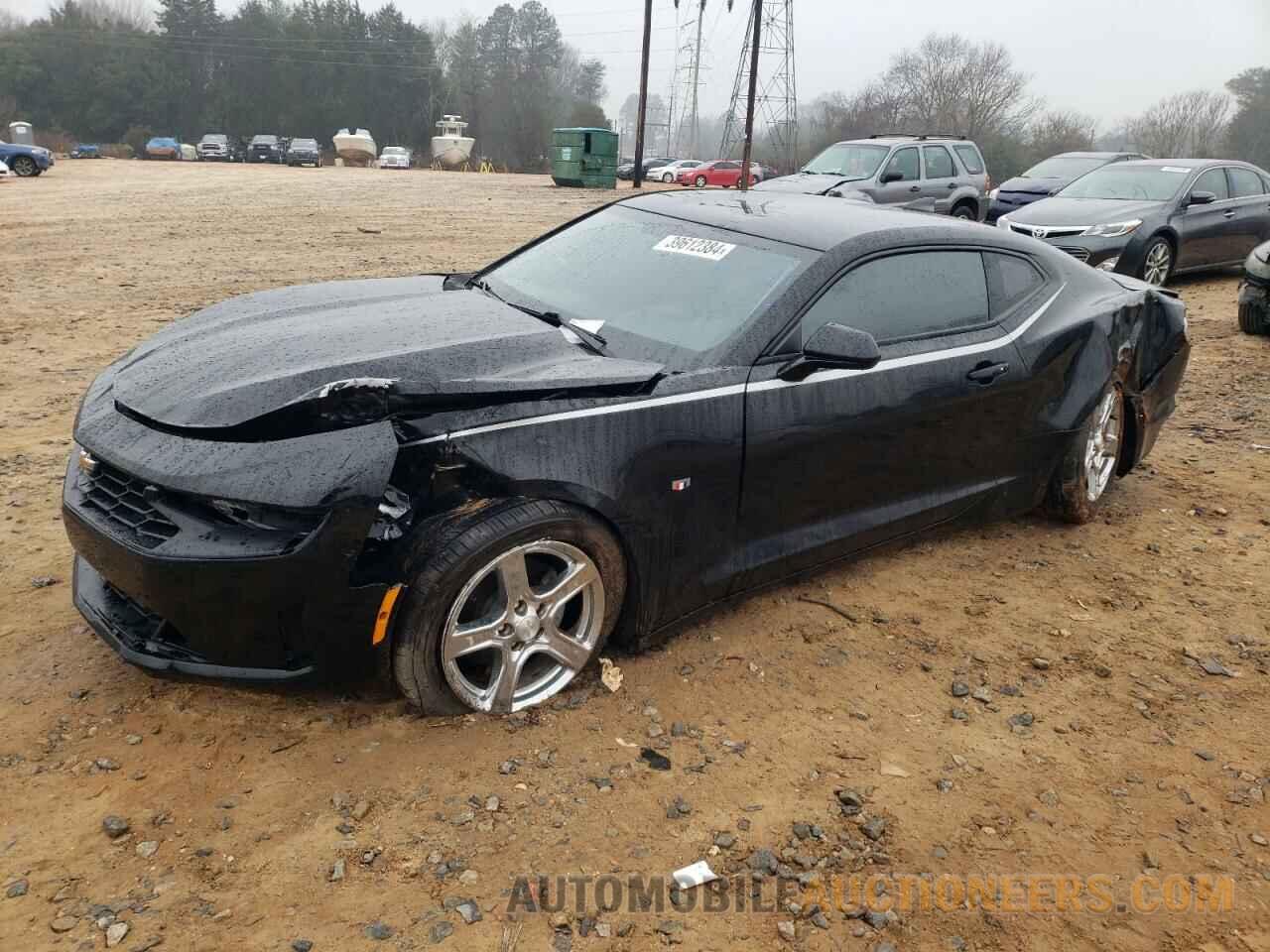 1G1FB1RX0N0118057 CHEVROLET CAMARO 2022