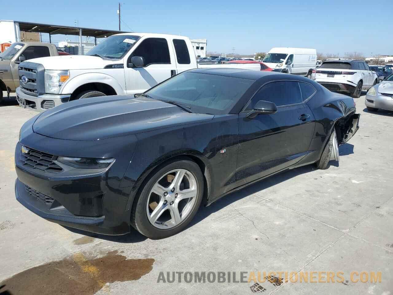 1G1FB1RX0N0118091 CHEVROLET CAMARO 2022