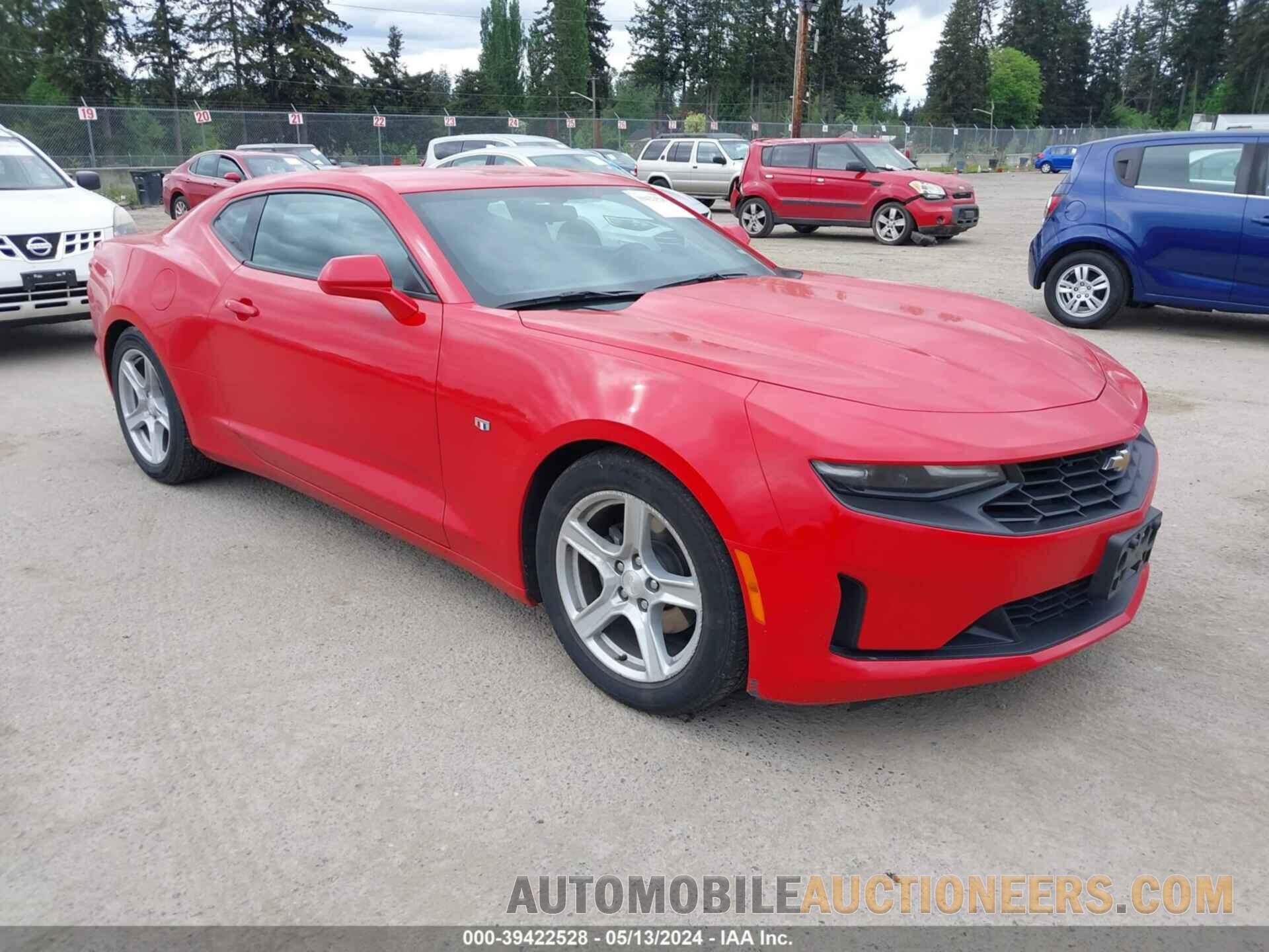 1G1FB1RX0N0120892 CHEVROLET CAMARO 2022