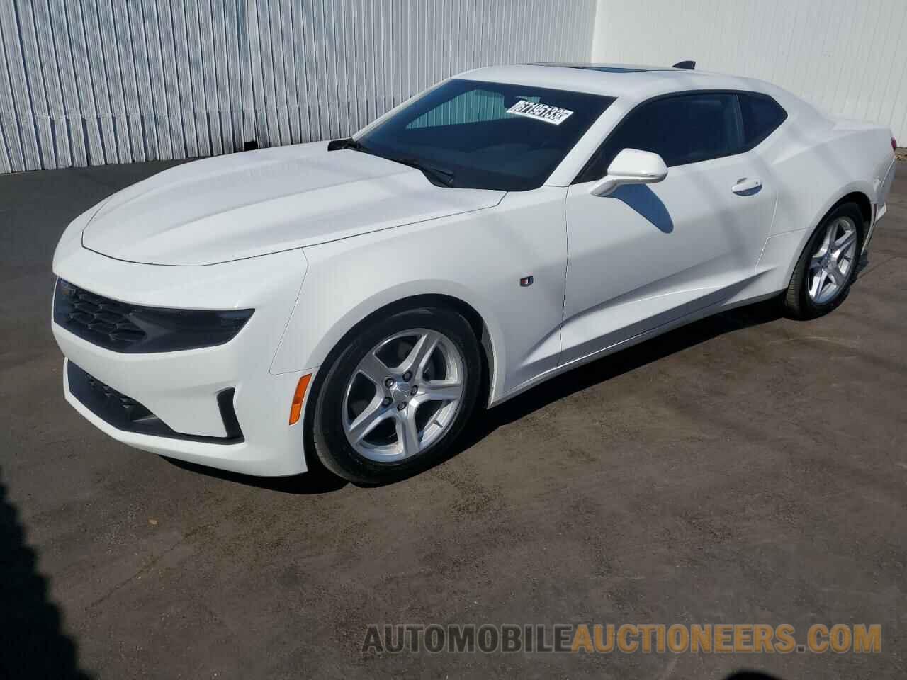 1G1FB1RX0N0121038 CHEVROLET CAMARO 2022