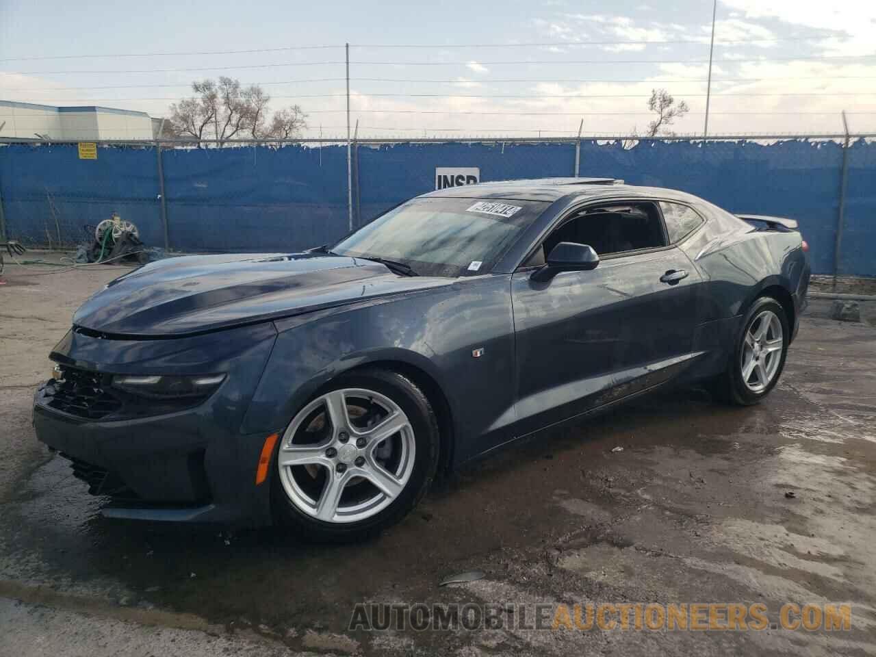 1G1FB1RX0N0122092 CHEVROLET CAMARO 2022