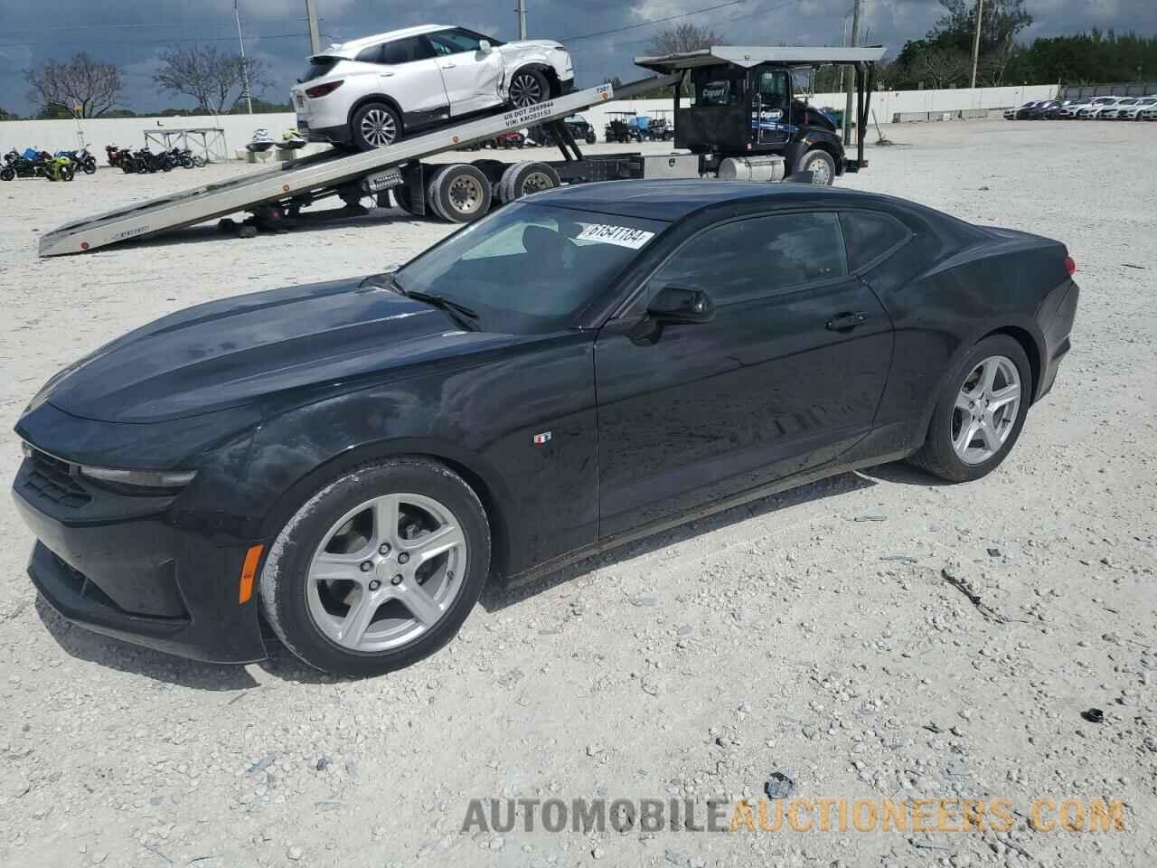 1G1FB1RX0N0123419 CHEVROLET CAMARO 2022