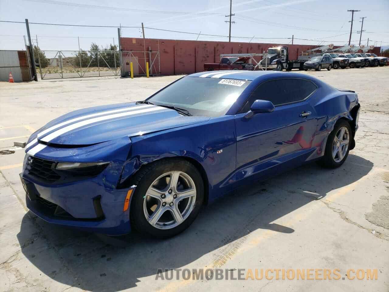 1G1FB1RX0N0123534 CHEVROLET CAMARO 2022