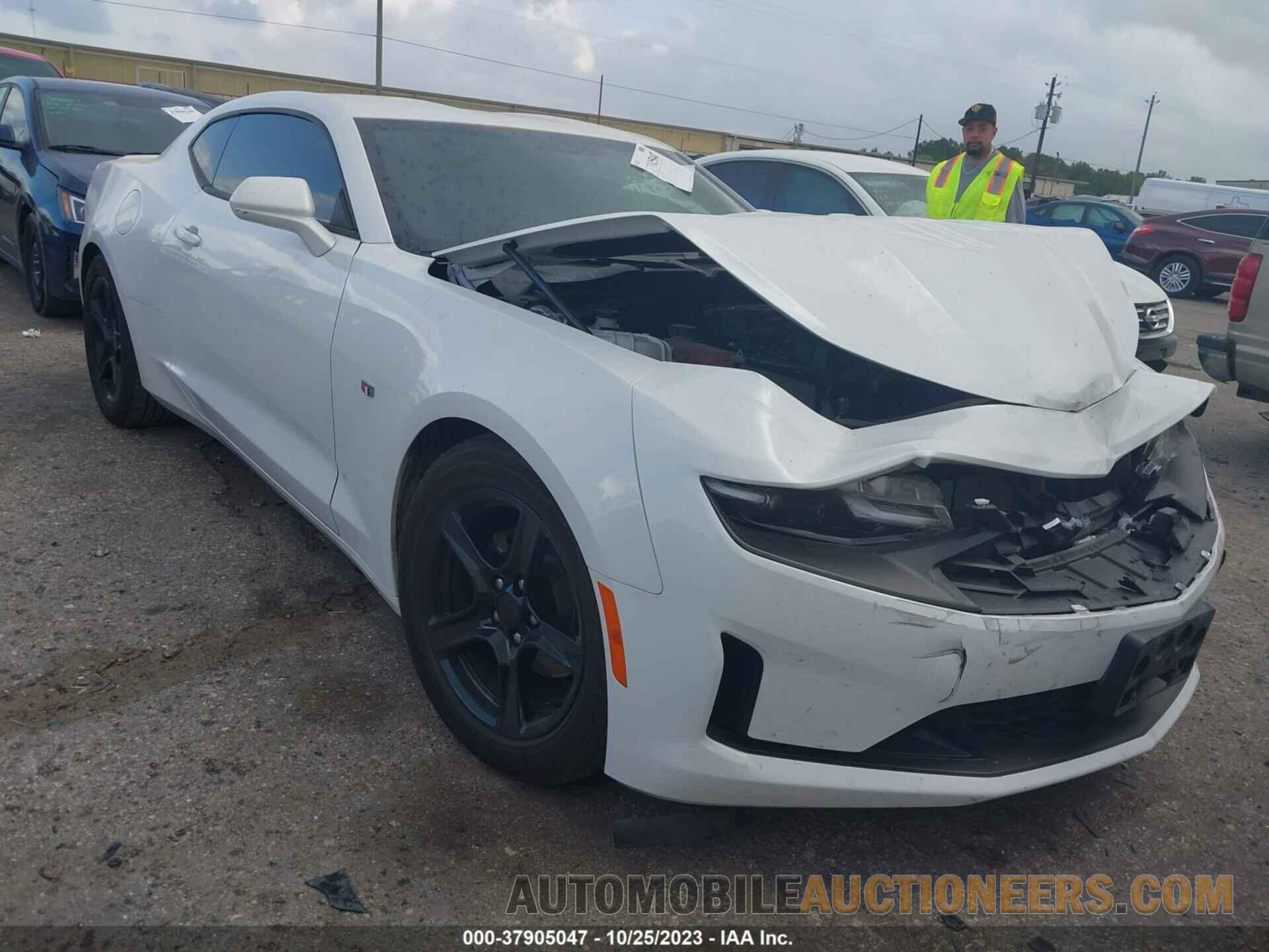 1G1FB1RX0N0123629 CHEVROLET CAMARO 2022