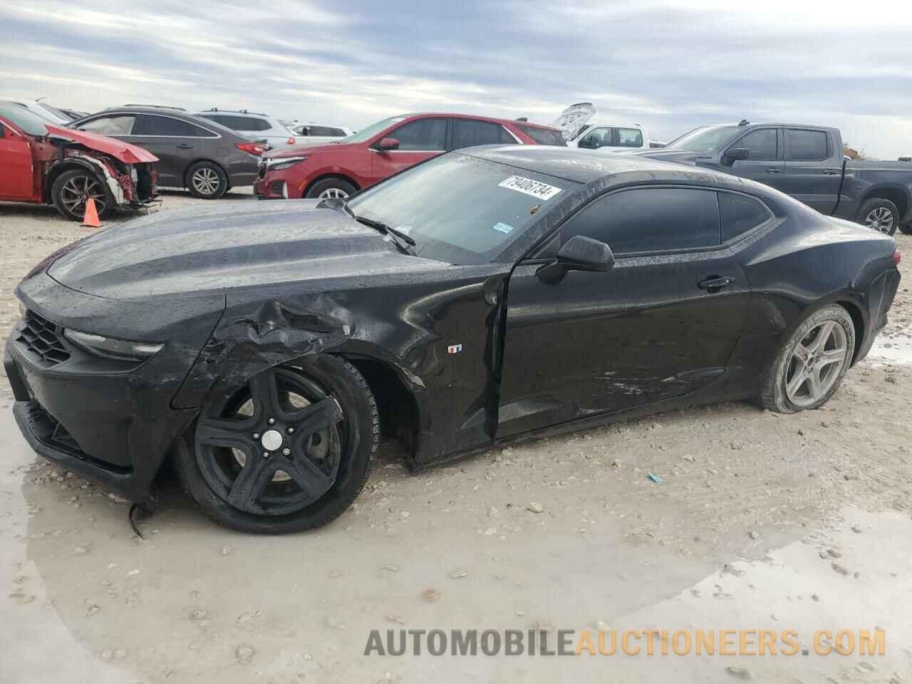 1G1FB1RX0N0133156 CHEVROLET CAMARO 2022