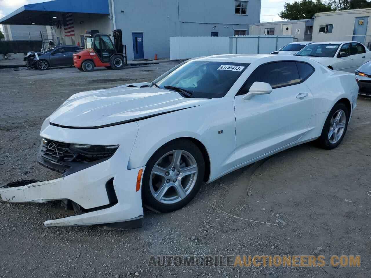 1G1FB1RX0N0134503 CHEVROLET CAMARO 2022