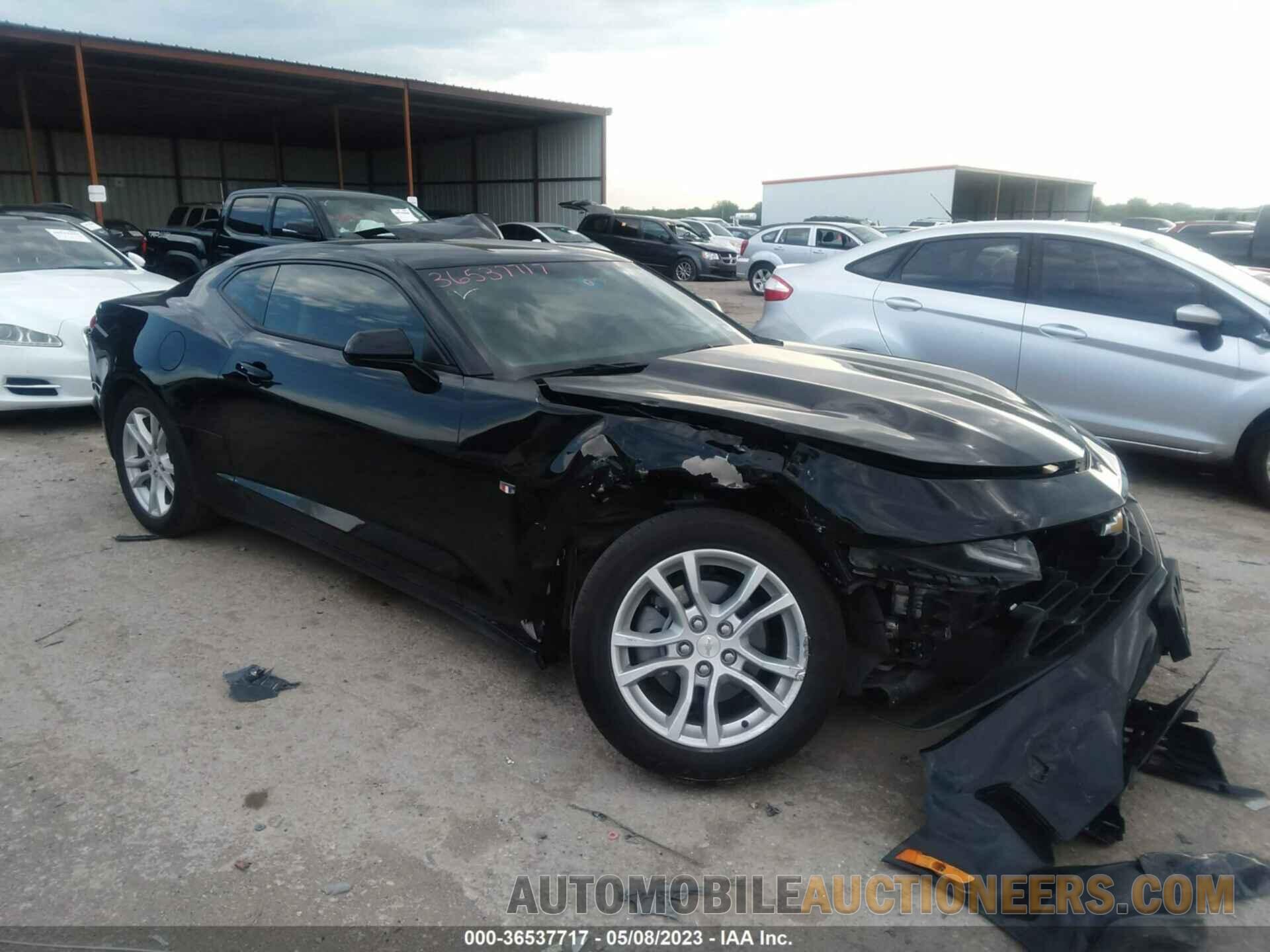 1G1FB1RX0P0118501 CHEVROLET CAMARO 2023