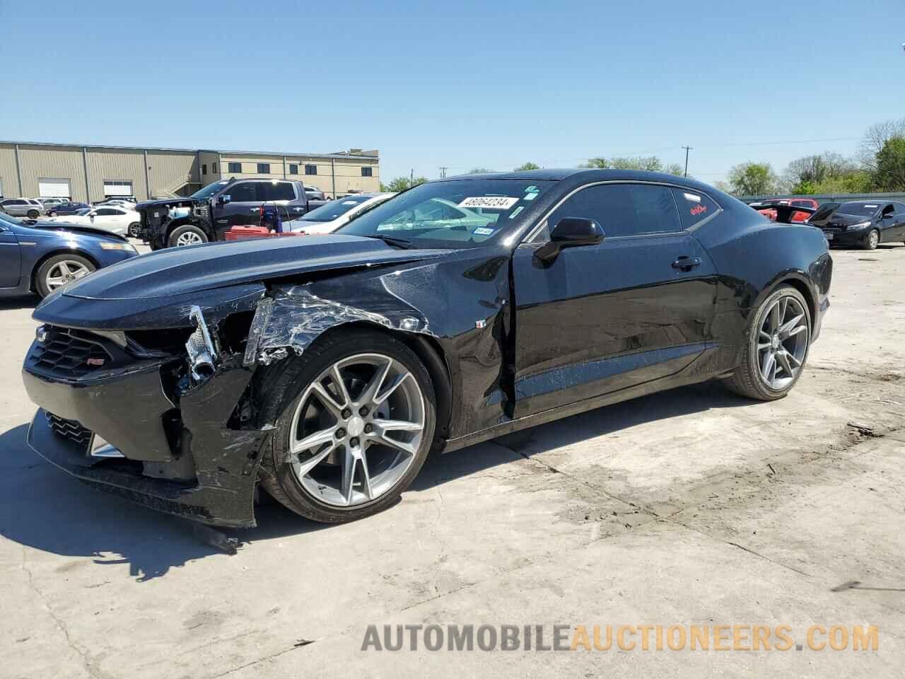 1G1FB1RX0P0135878 CHEVROLET CAMARO 2023