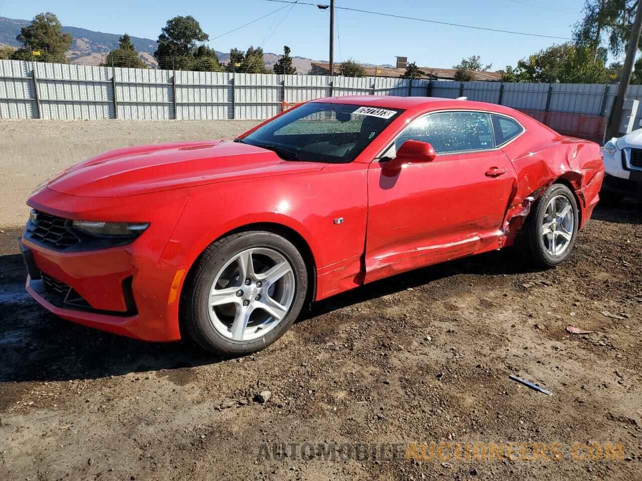 1G1FB1RX0P0139929 CHEVROLET CAMARO 2023