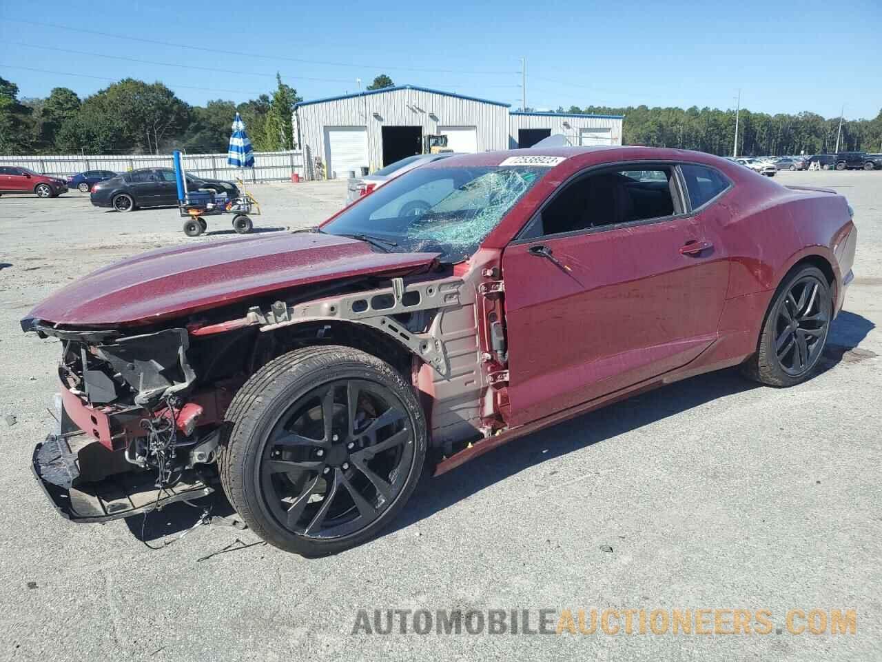 1G1FB1RX0P0151661 CHEVROLET CAMARO 2023