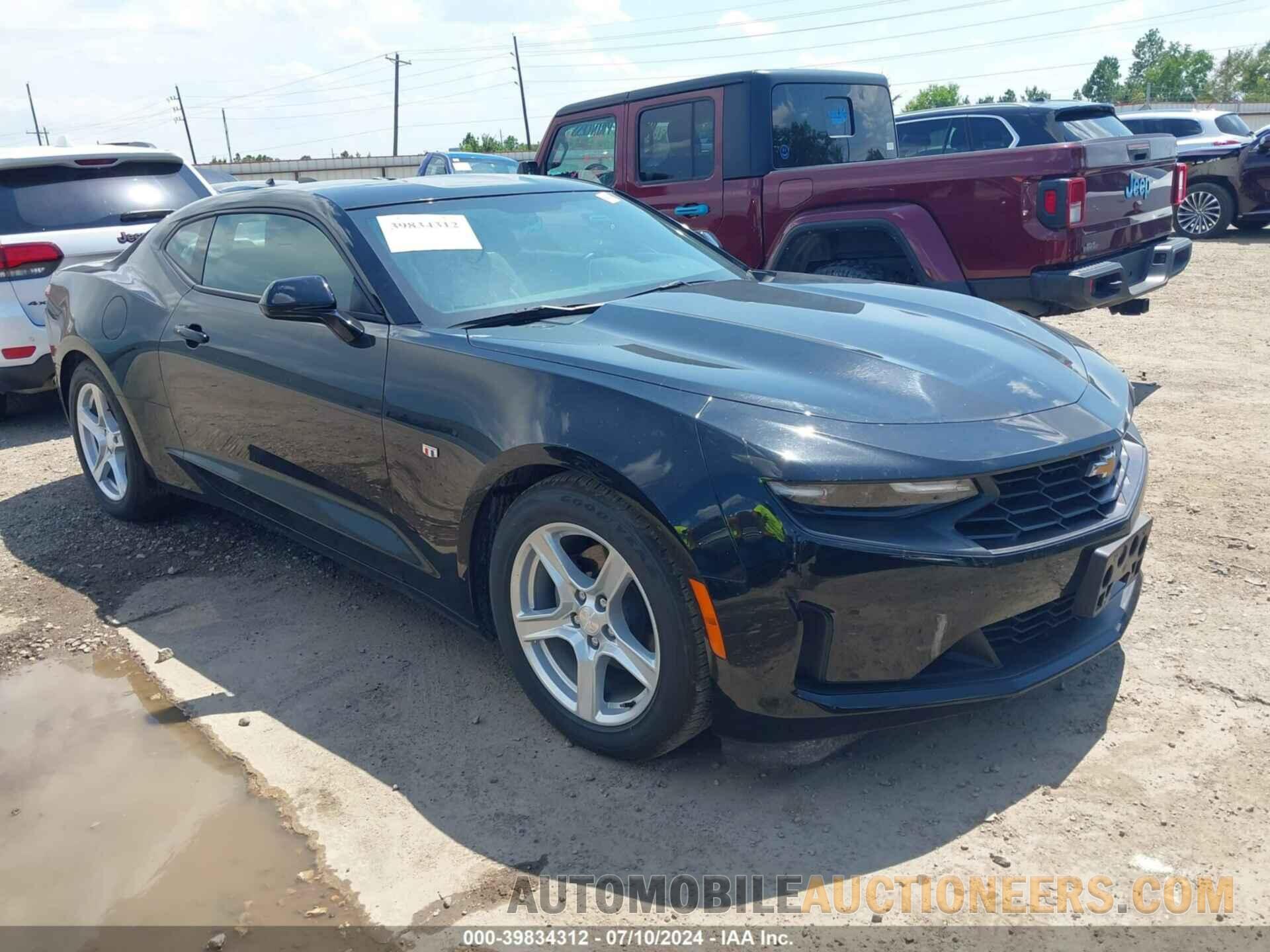 1G1FB1RX0P0152678 CHEVROLET CAMARO 2023