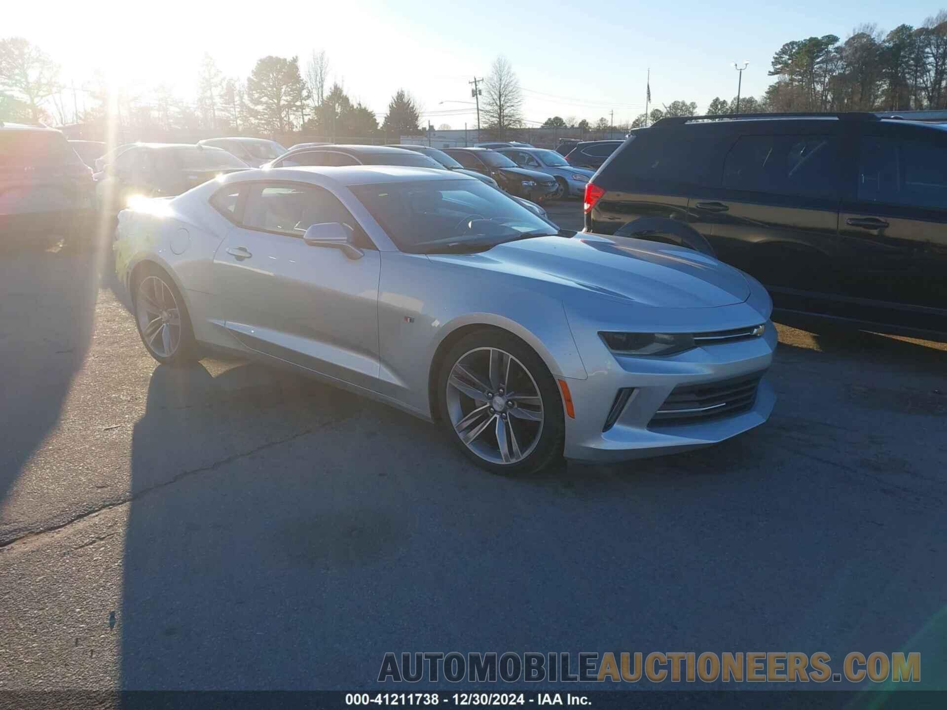 1G1FB1RX1H0141867 CHEVROLET CAMARO 2017