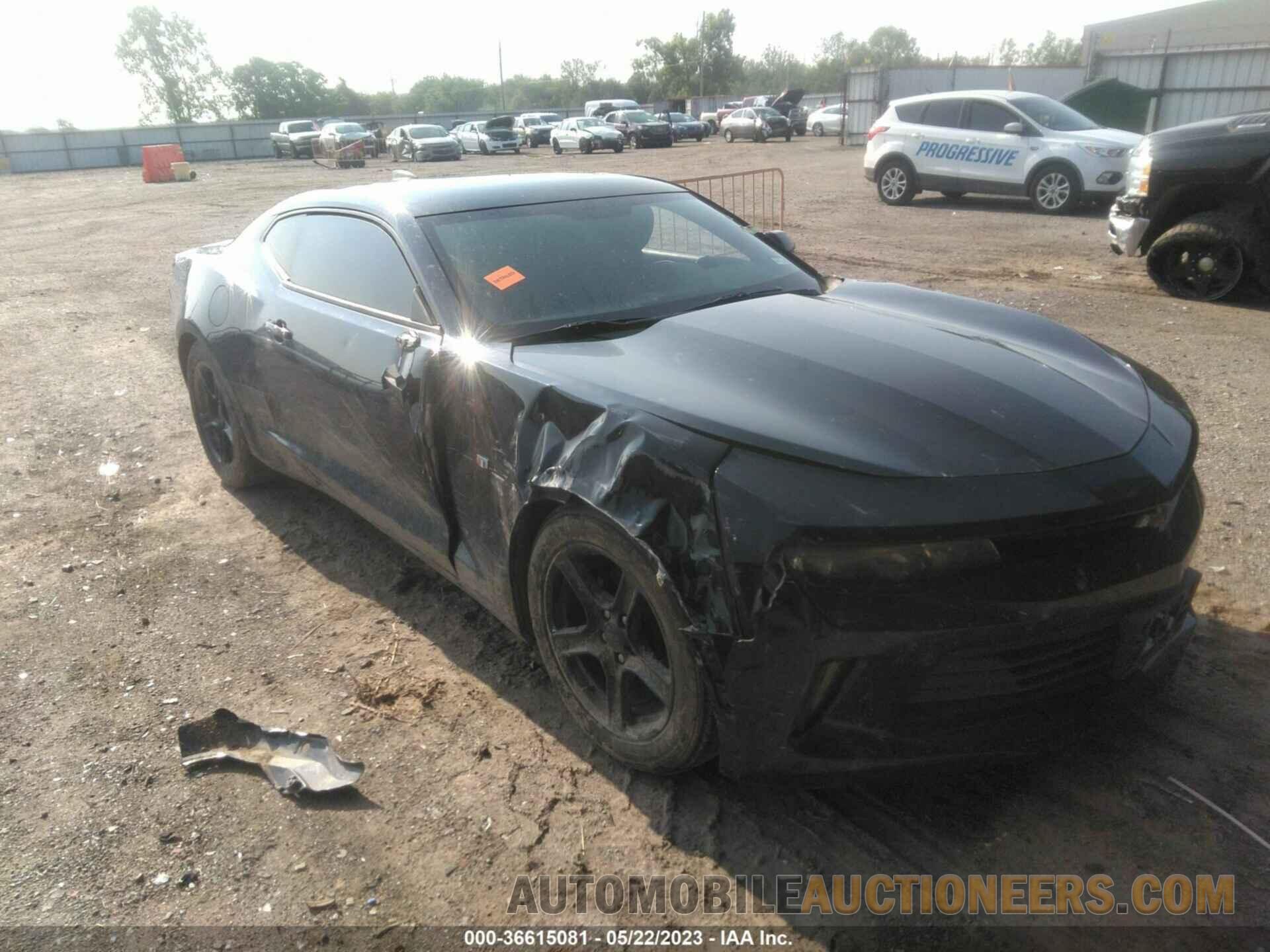 1G1FB1RX1J0107675 CHEVROLET CAMARO 2018