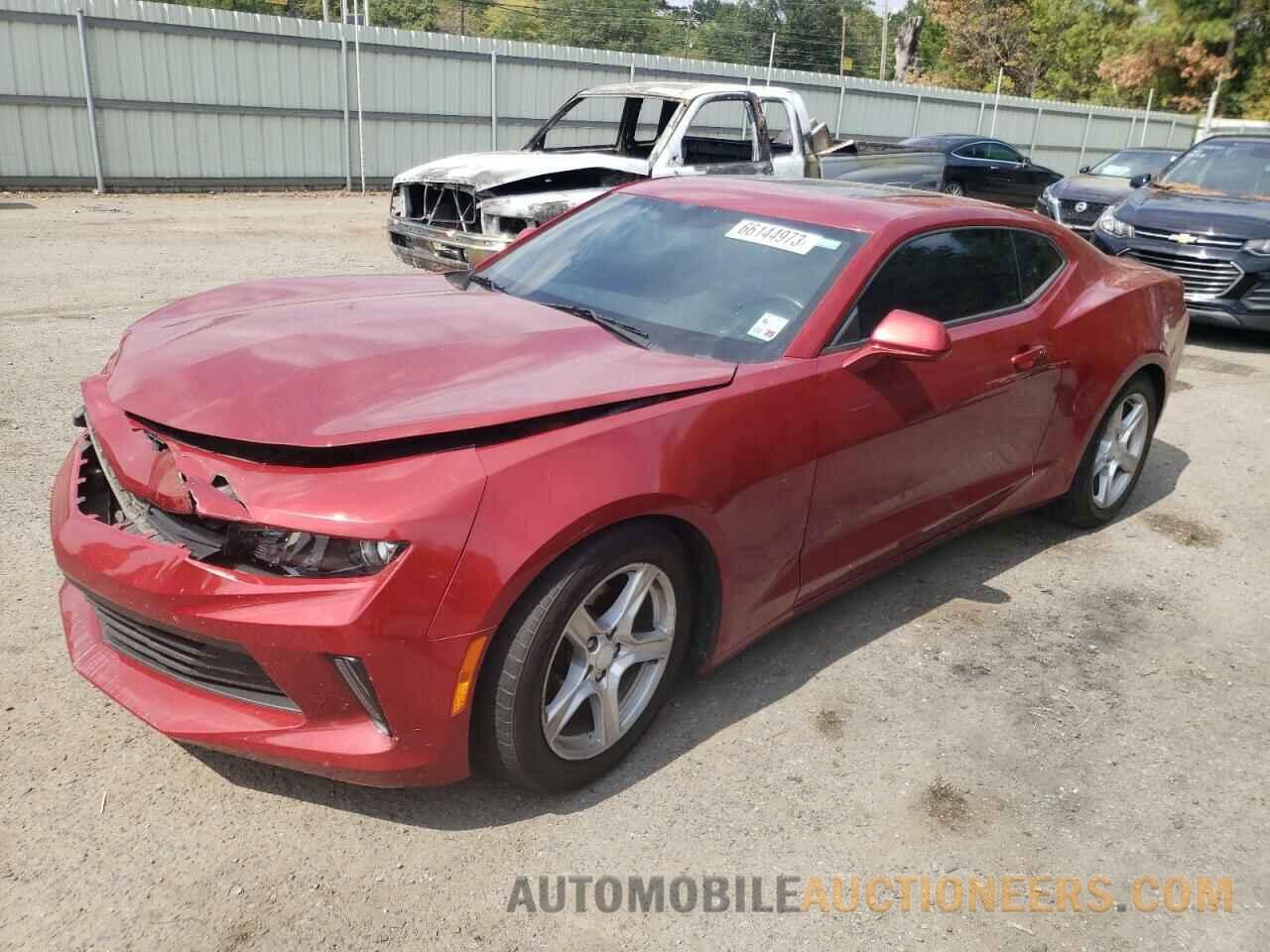 1G1FB1RX1J0108907 CHEVROLET CAMARO 2018