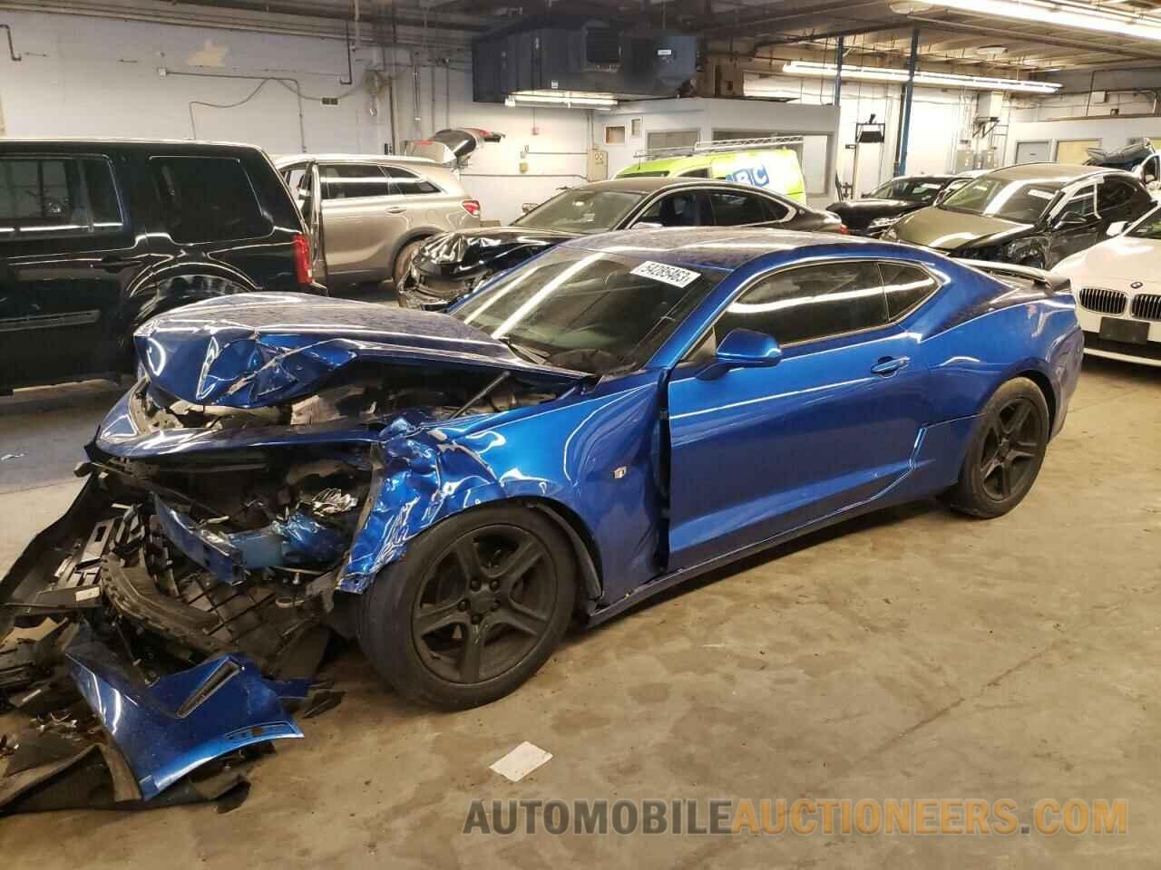 1G1FB1RX1J0109944 CHEVROLET CAMARO 2018