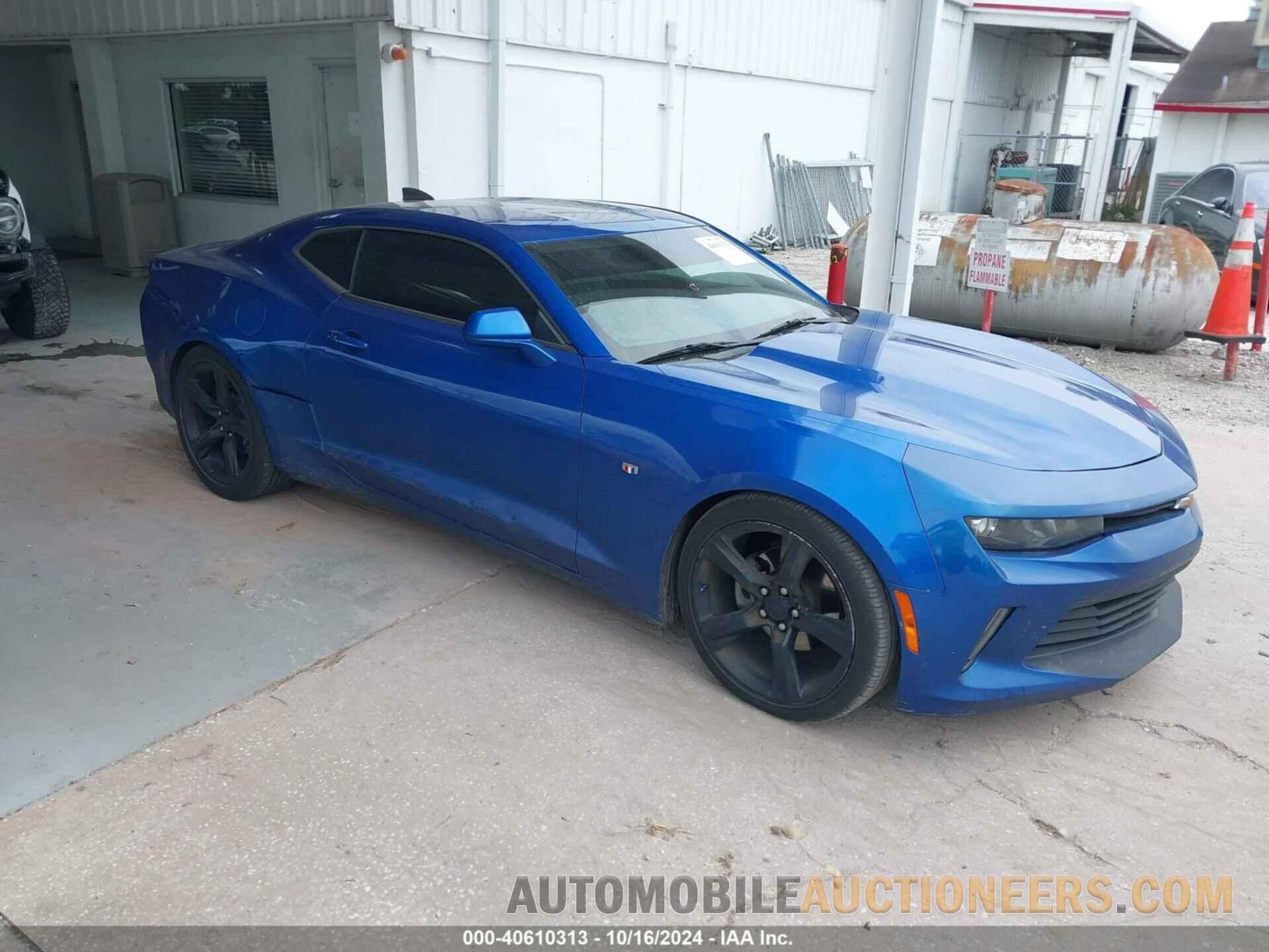 1G1FB1RX1J0111211 CHEVROLET CAMARO 2018