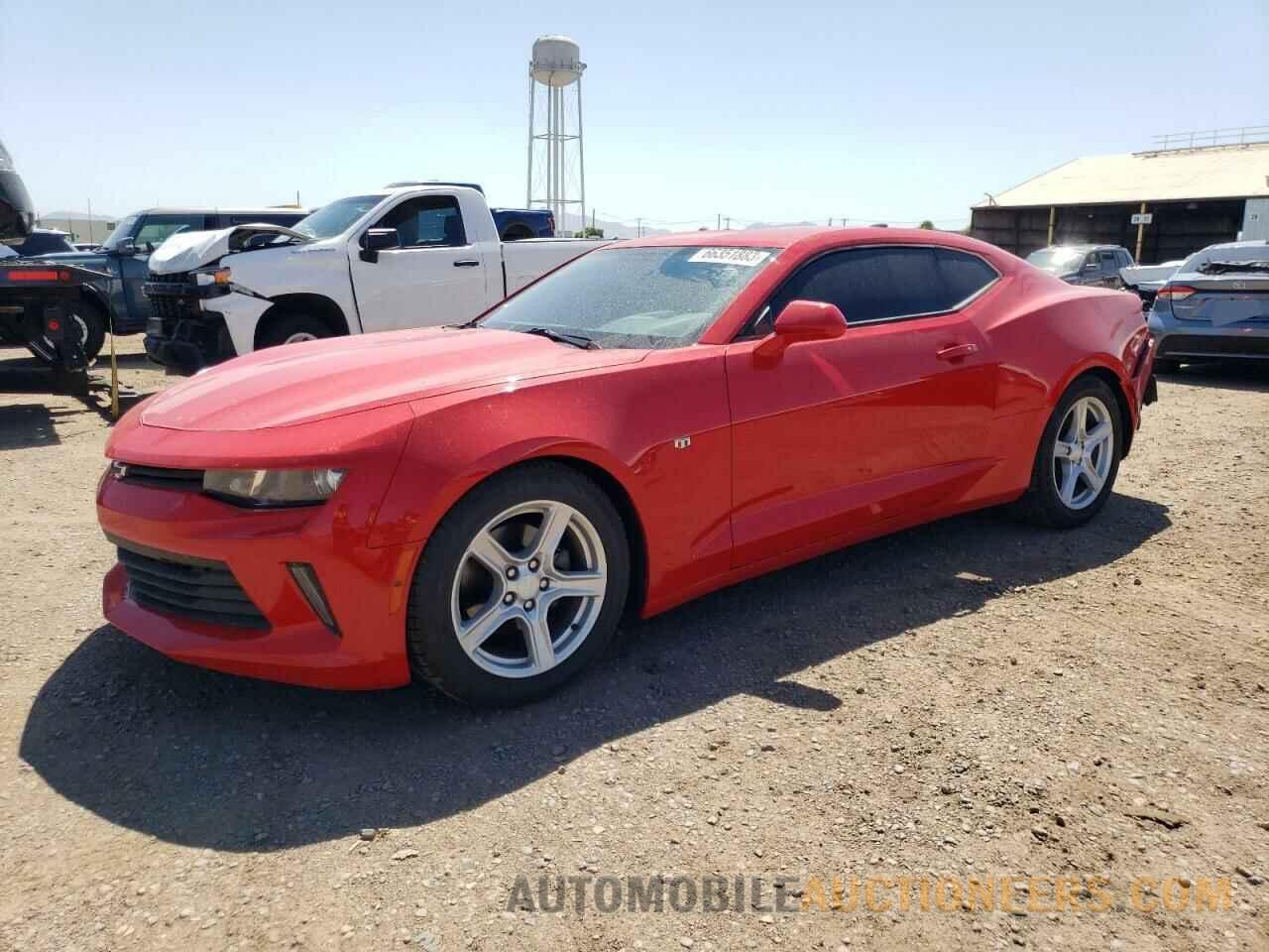 1G1FB1RX1J0150865 CHEVROLET CAMARO 2018