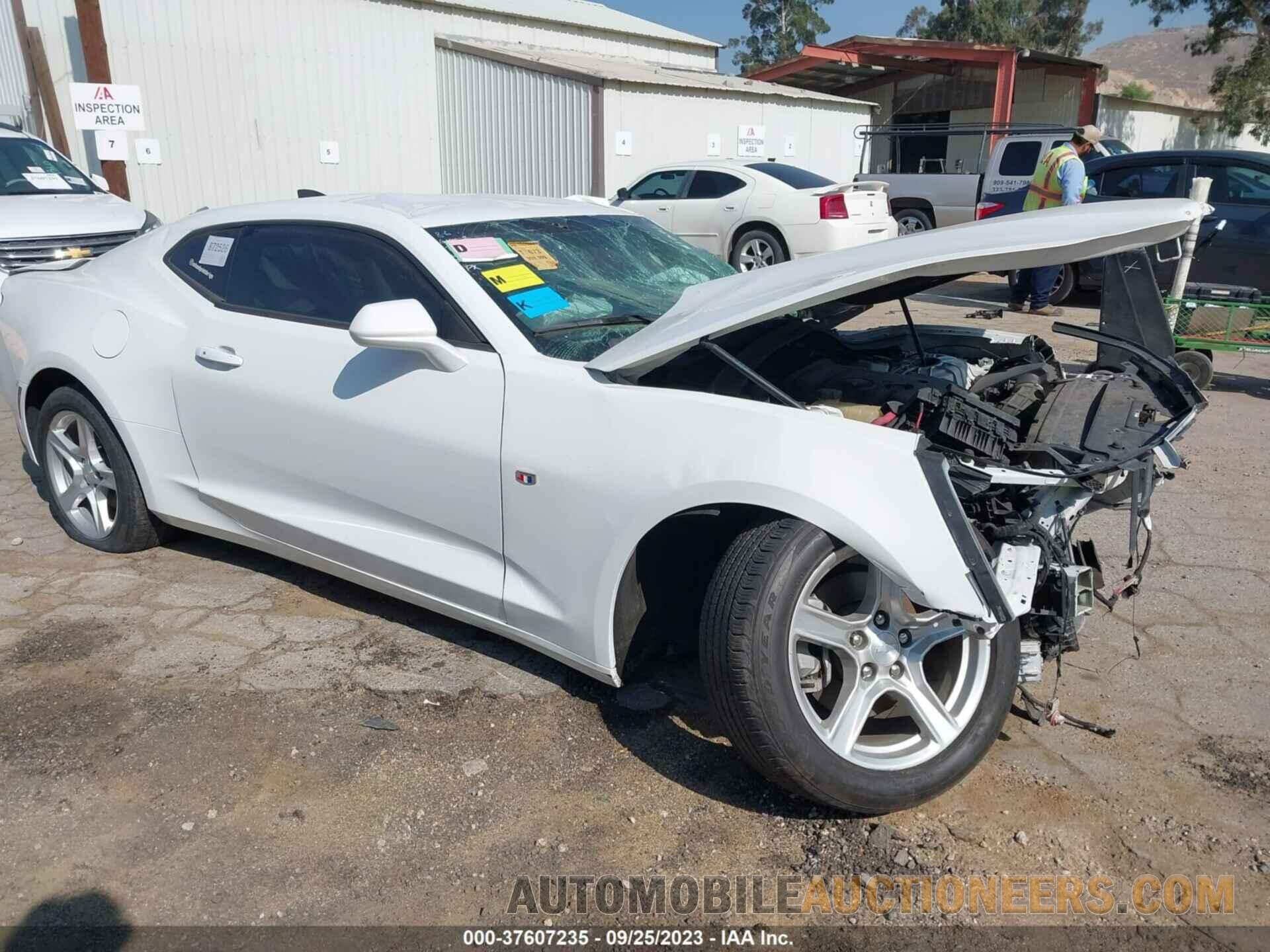 1G1FB1RX1J0158187 CHEVROLET CAMARO 2018