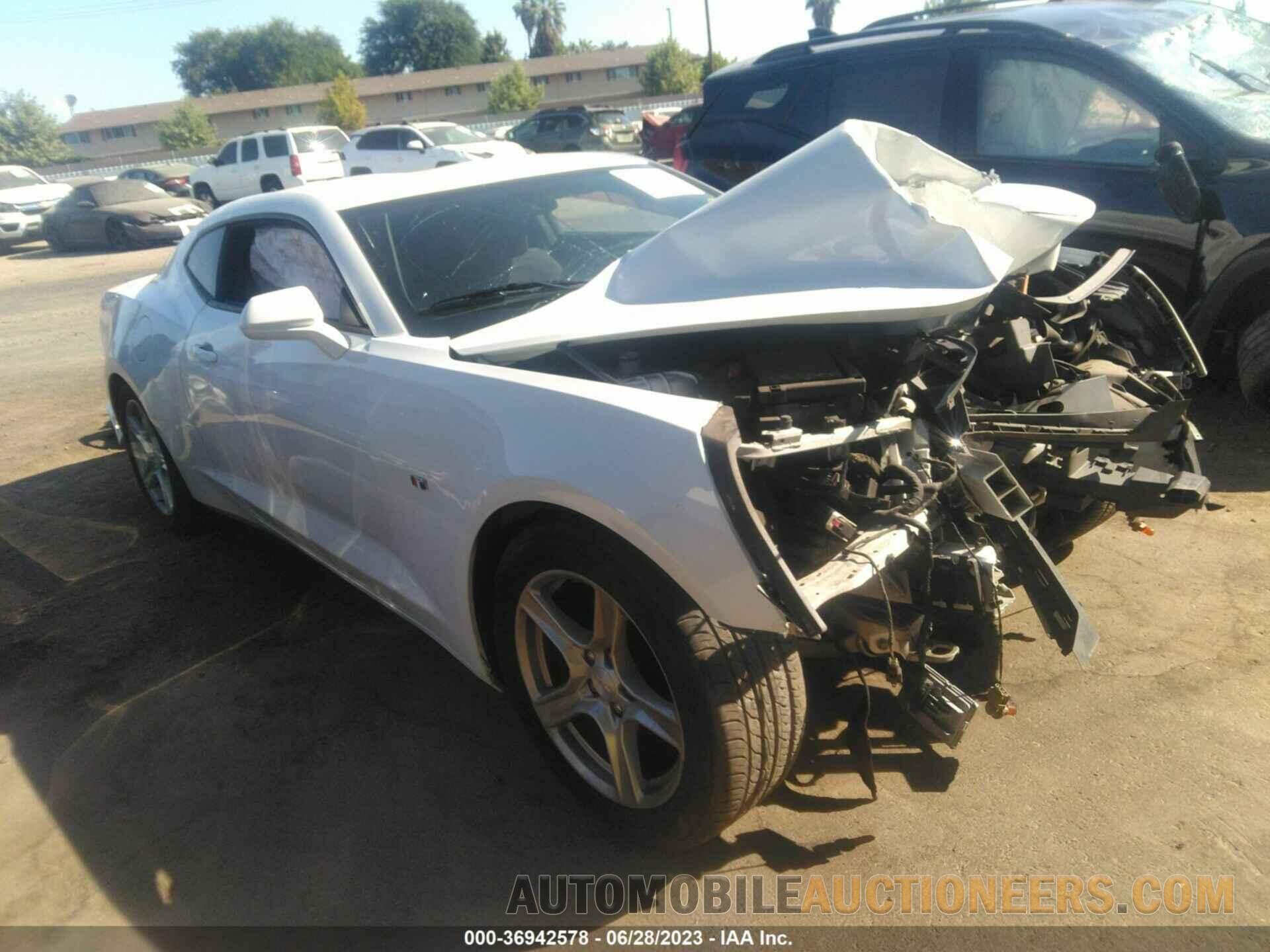 1G1FB1RX1J0178262 CHEVROLET CAMARO 2018