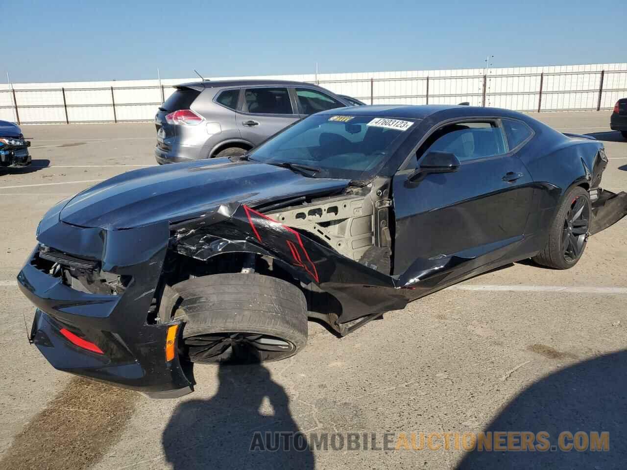 1G1FB1RX1J0179993 CHEVROLET CAMARO 2018