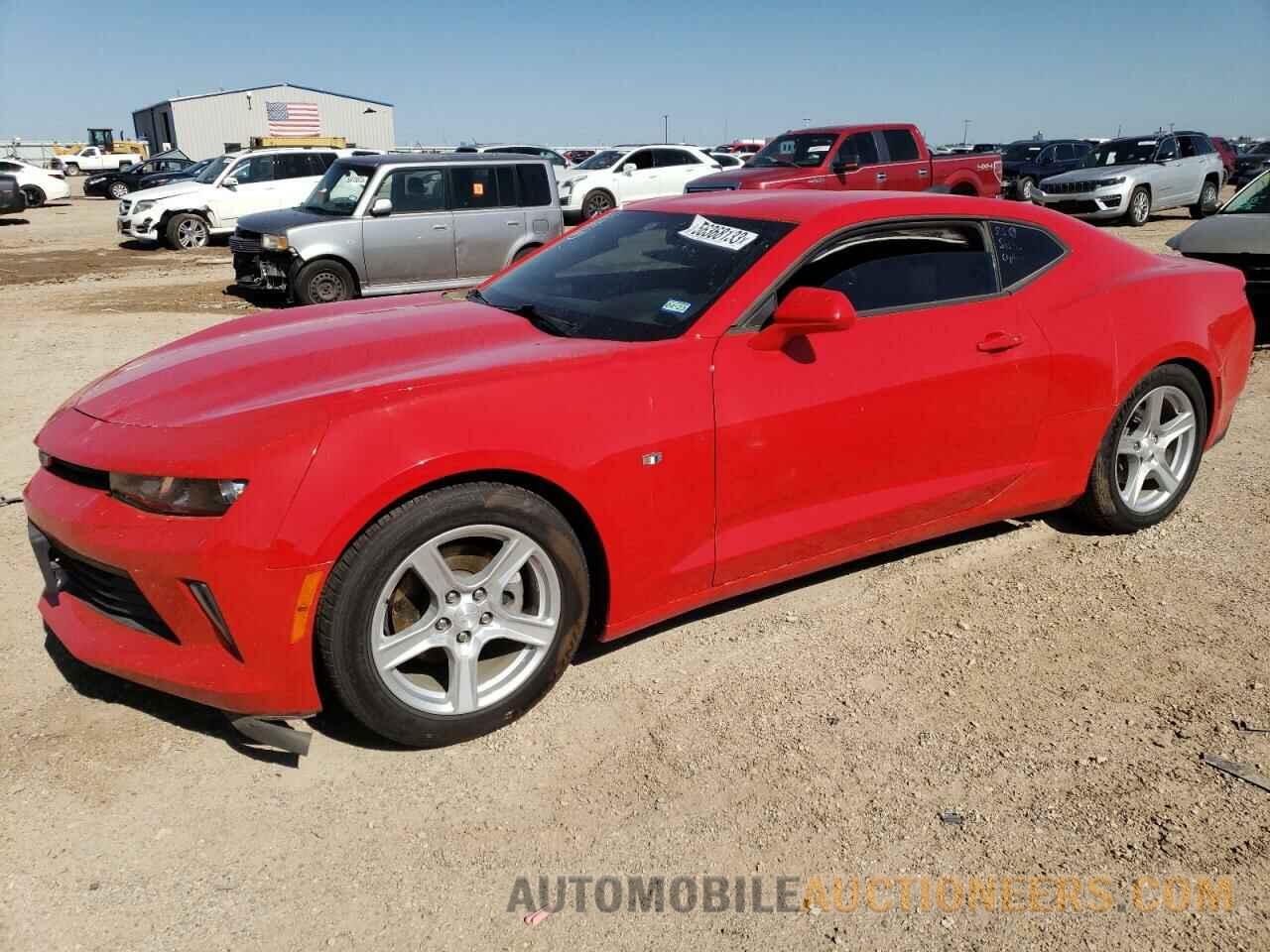 1G1FB1RX1J0180397 CHEVROLET CAMARO 2018