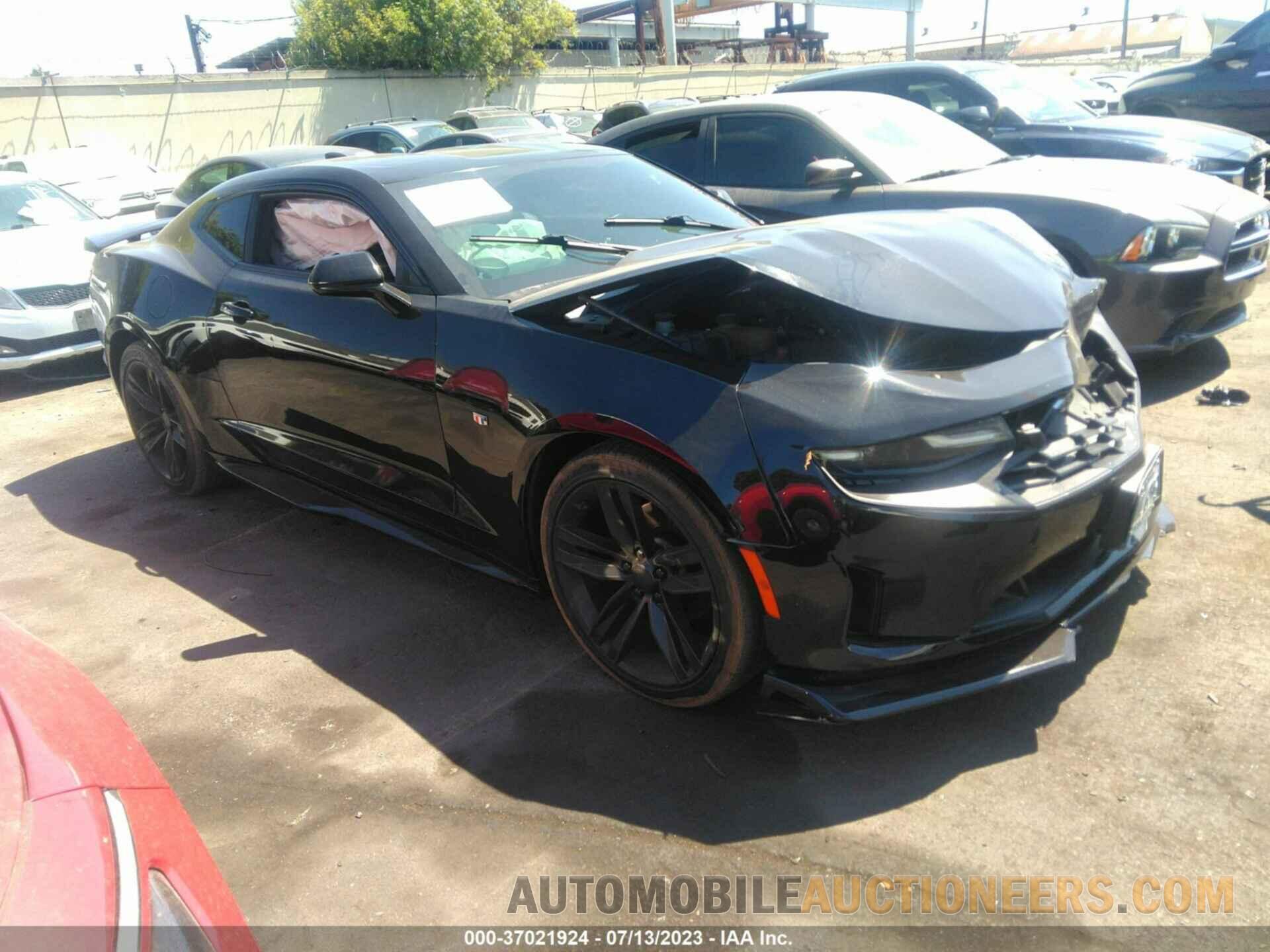 1G1FB1RX1K0113011 CHEVROLET CAMARO 2019