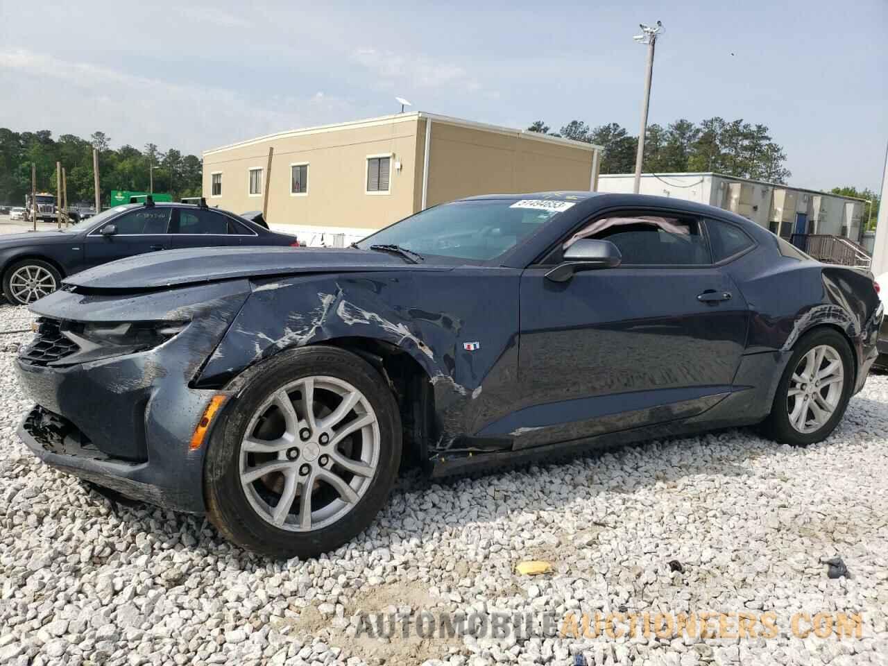 1G1FB1RX1K0114160 CHEVROLET CAMARO 2019