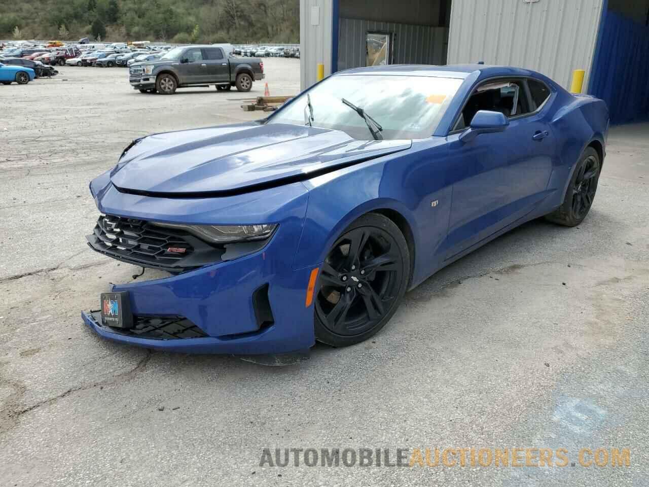 1G1FB1RX1K0129239 CHEVROLET CAMARO 2019