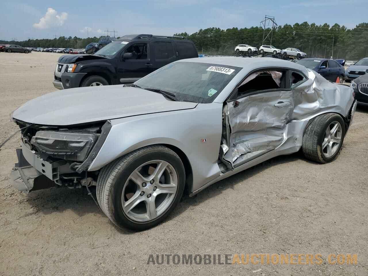 1G1FB1RX1K0130259 CHEVROLET CAMARO 2019