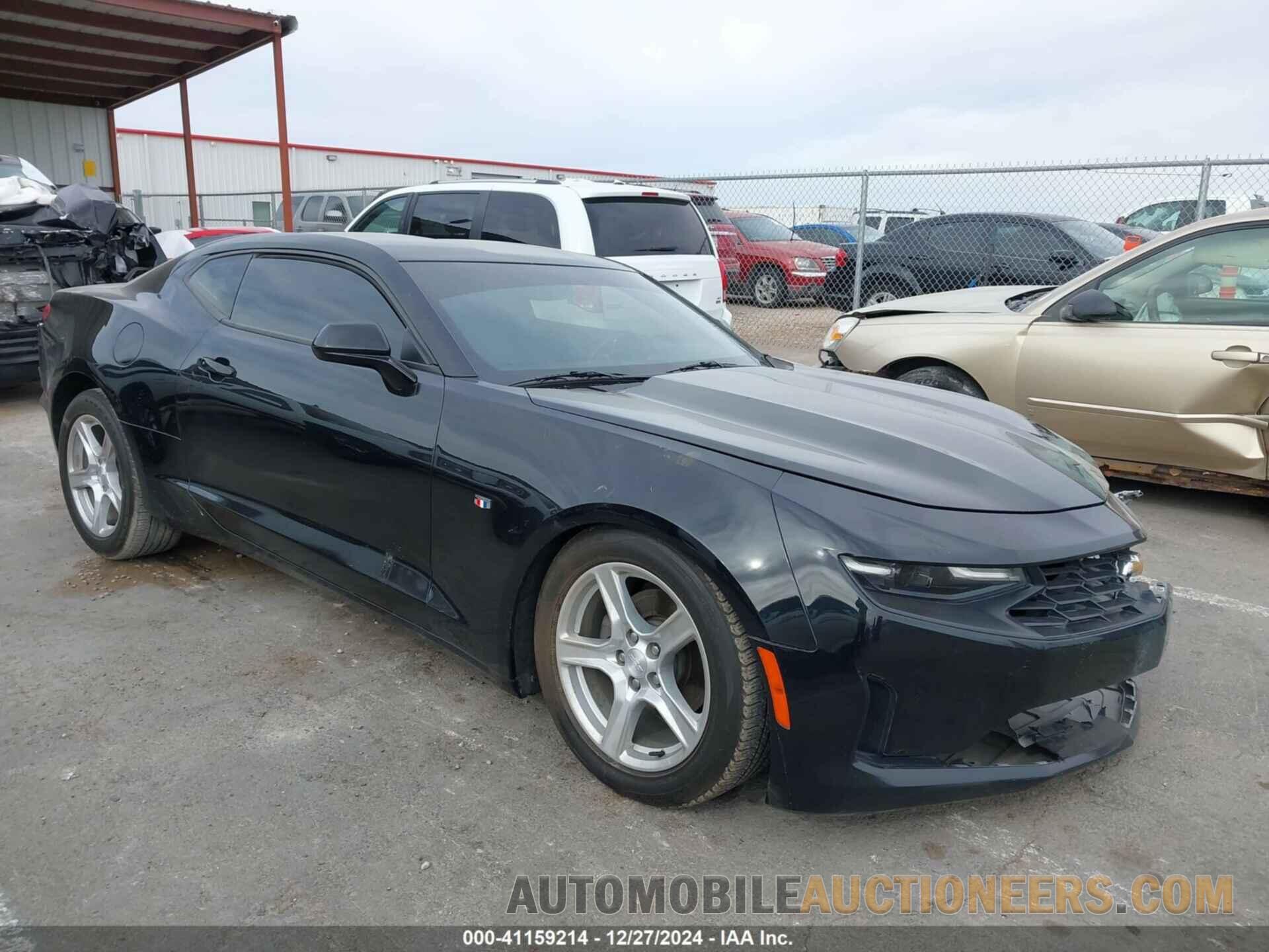 1G1FB1RX1K0131234 CHEVROLET CAMARO 2019