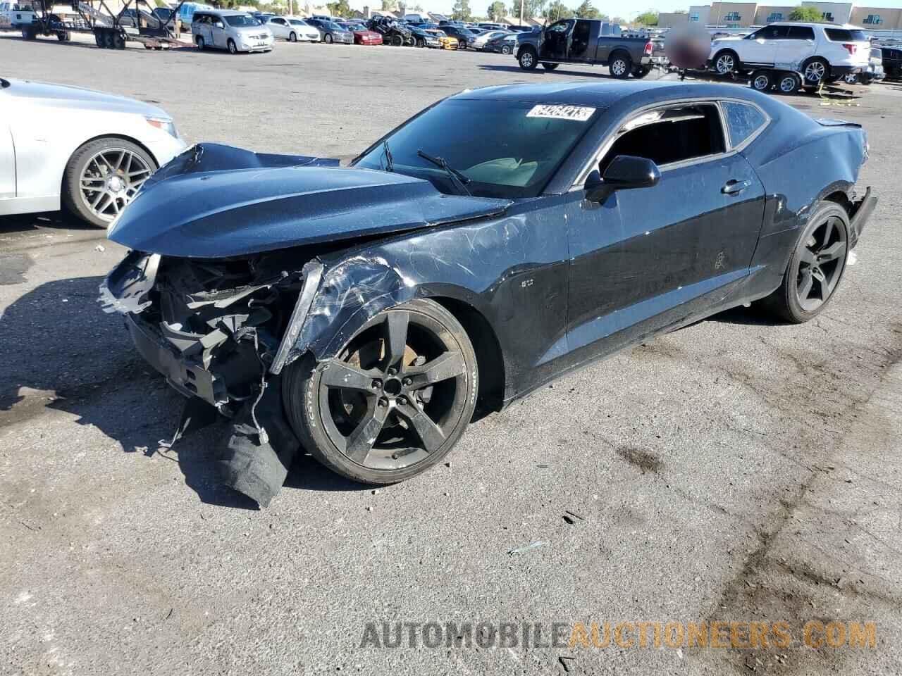 1G1FB1RX1K0131394 CHEVROLET CAMARO 2019