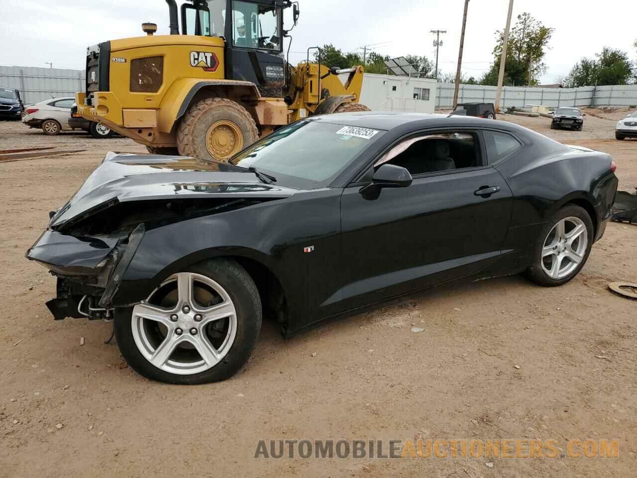 1G1FB1RX1K0132786 CHEVROLET CAMARO 2019