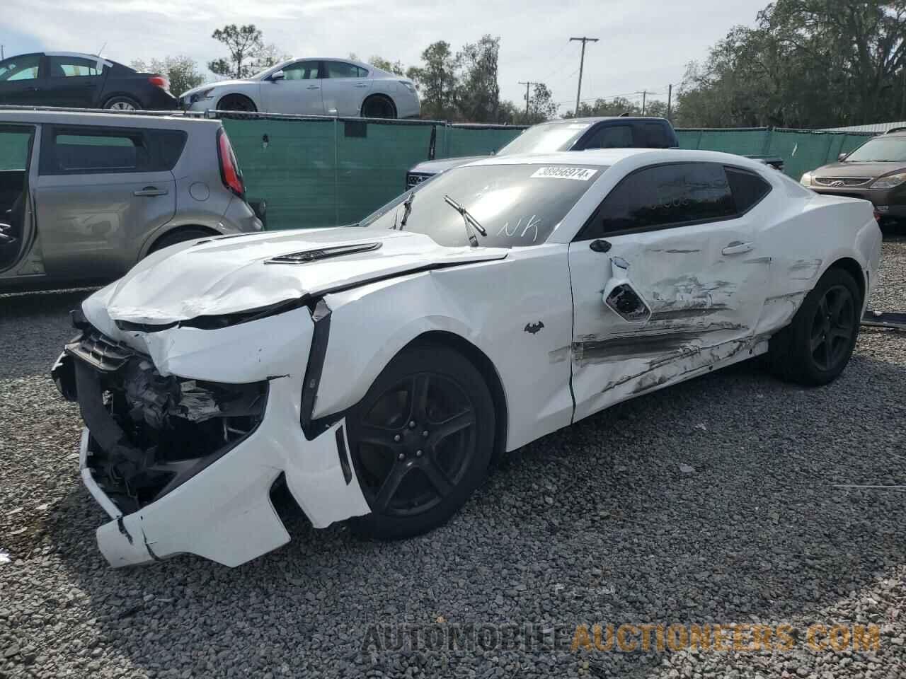 1G1FB1RX1K0133193 CHEVROLET CAMARO 2019