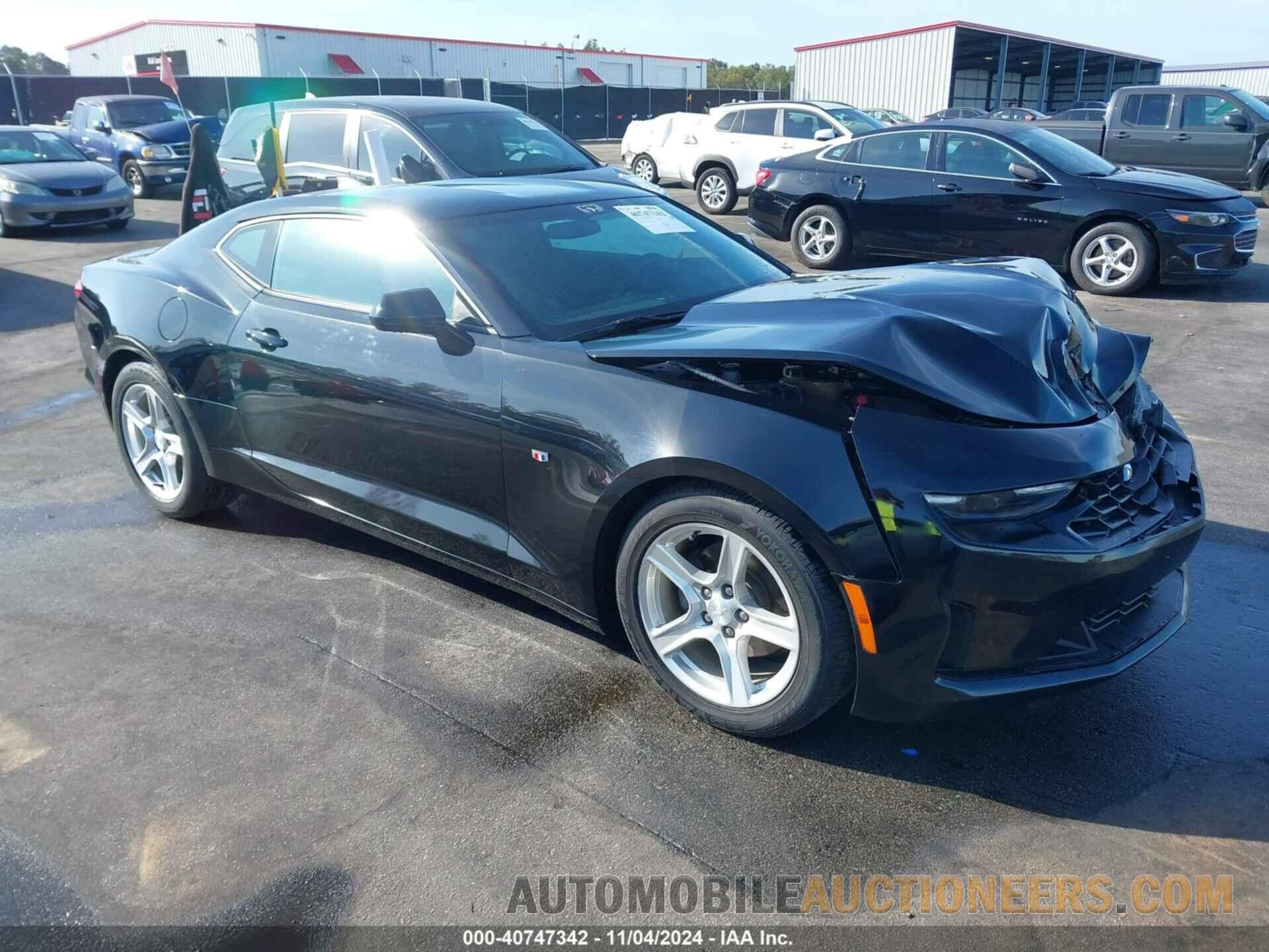 1G1FB1RX1K0137759 CHEVROLET CAMARO 2019