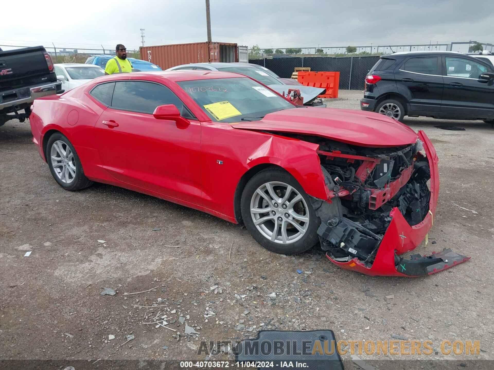 1G1FB1RX1K0140340 CHEVROLET CAMARO 2019