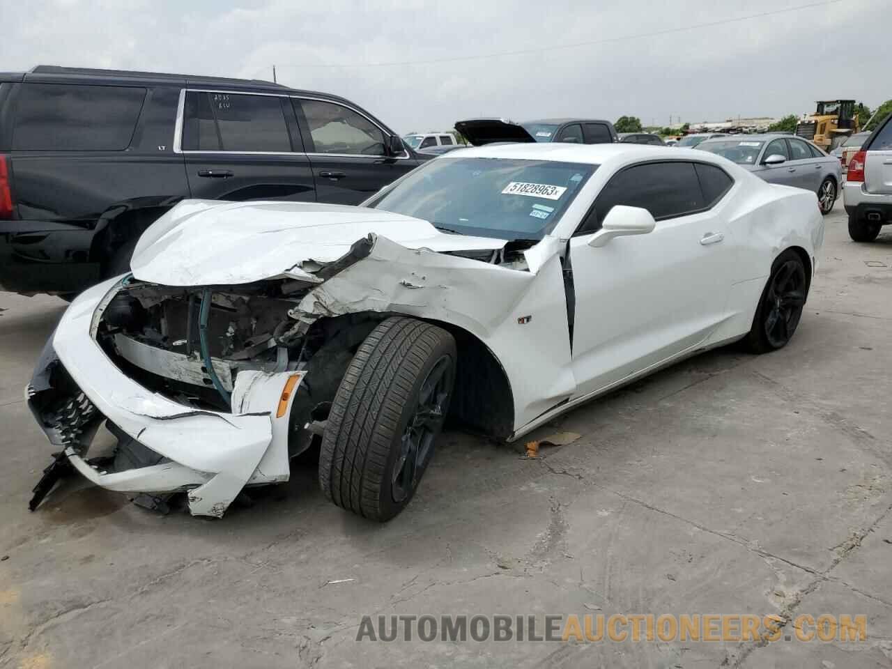 1G1FB1RX1K0149927 CHEVROLET CAMARO 2019