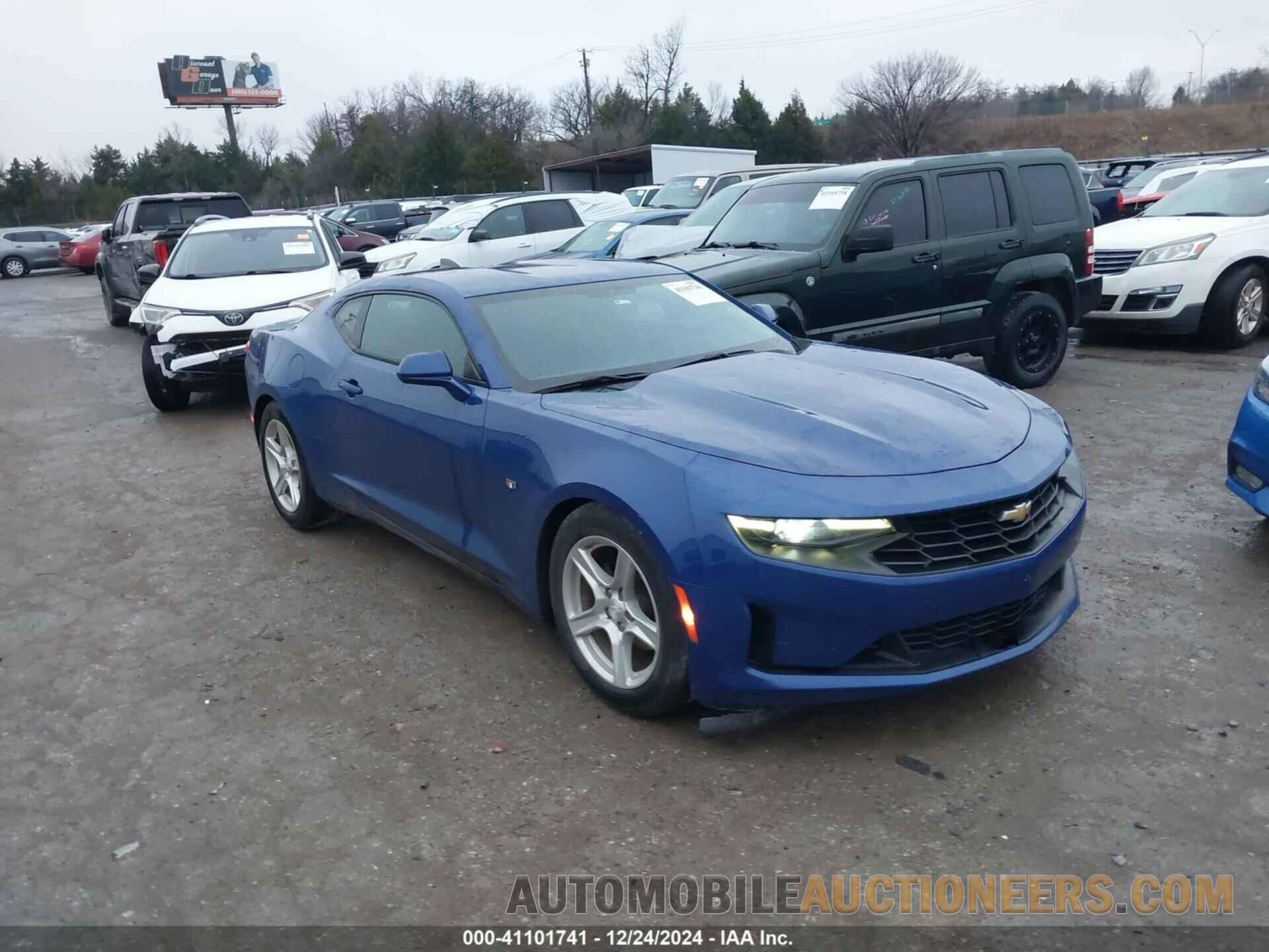 1G1FB1RX1K0159213 CHEVROLET CAMARO 2019